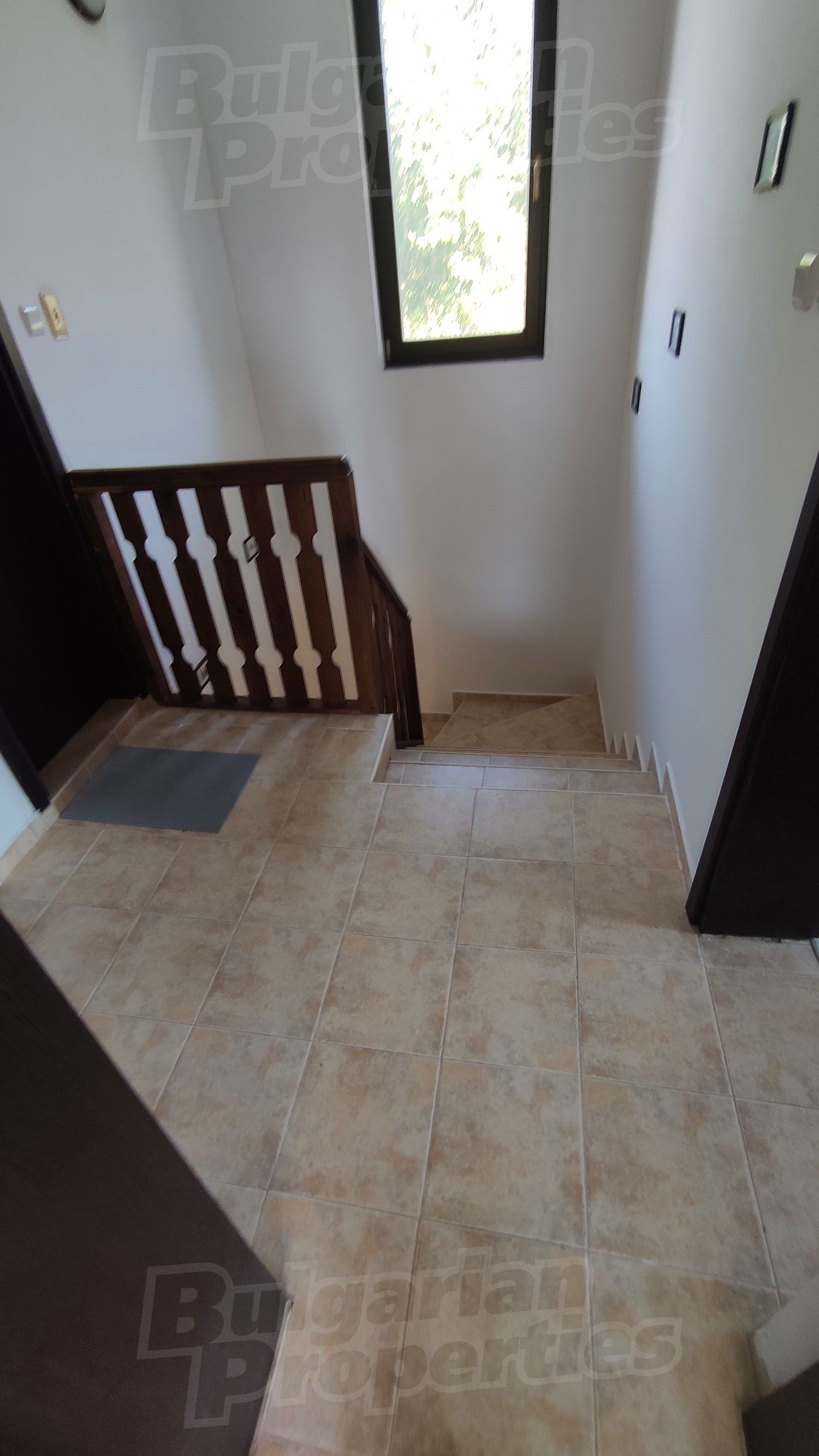 stairs, inside