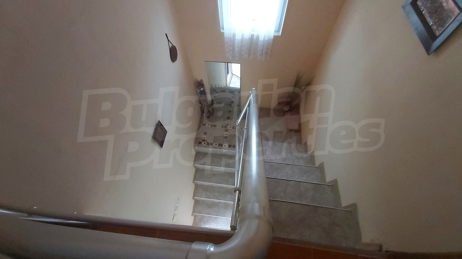 stairs, inside