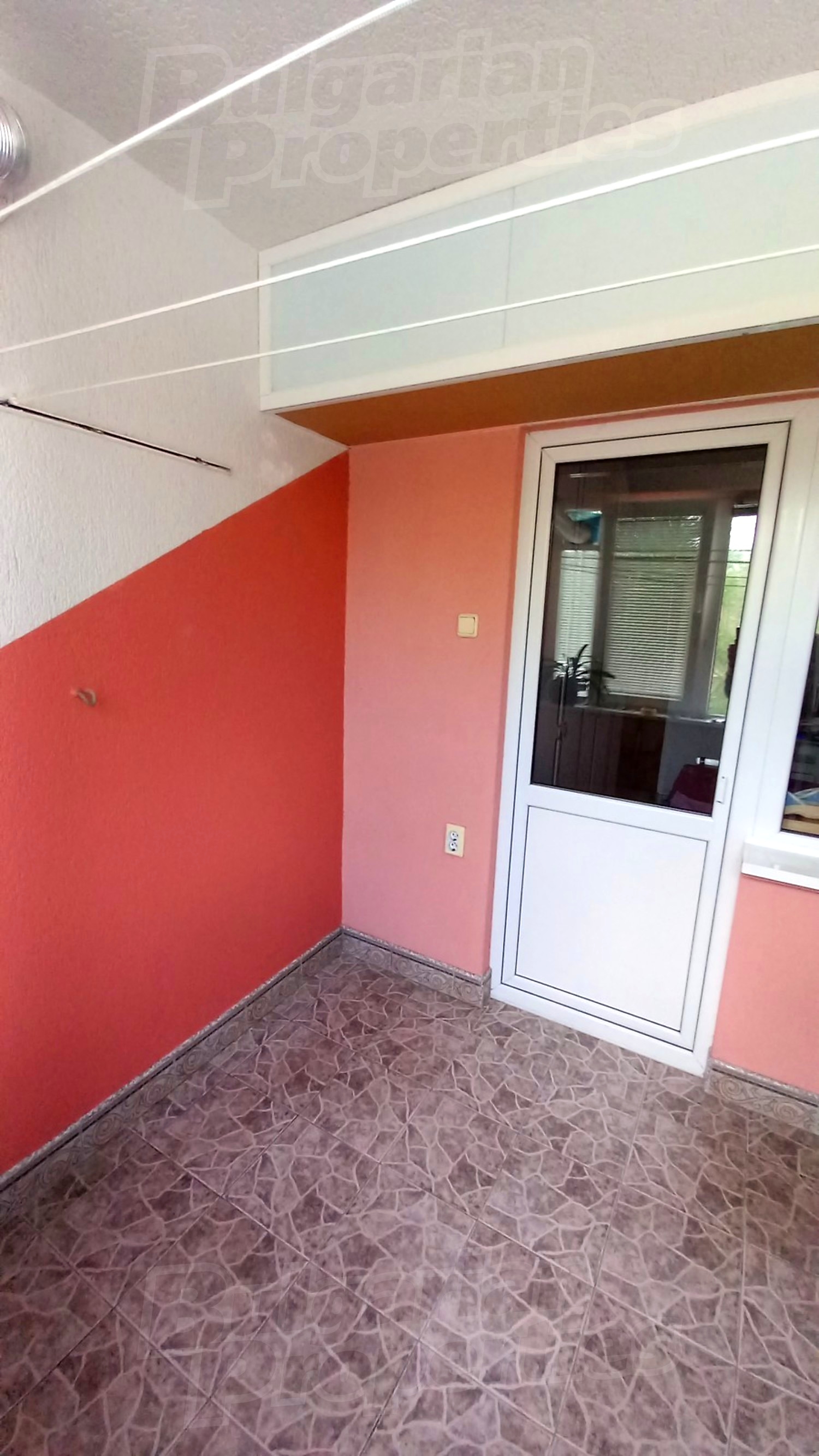 balcony, inside