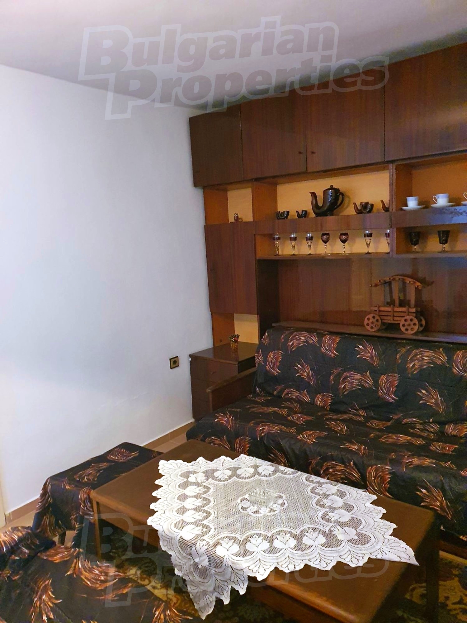 inside, living room, furnished