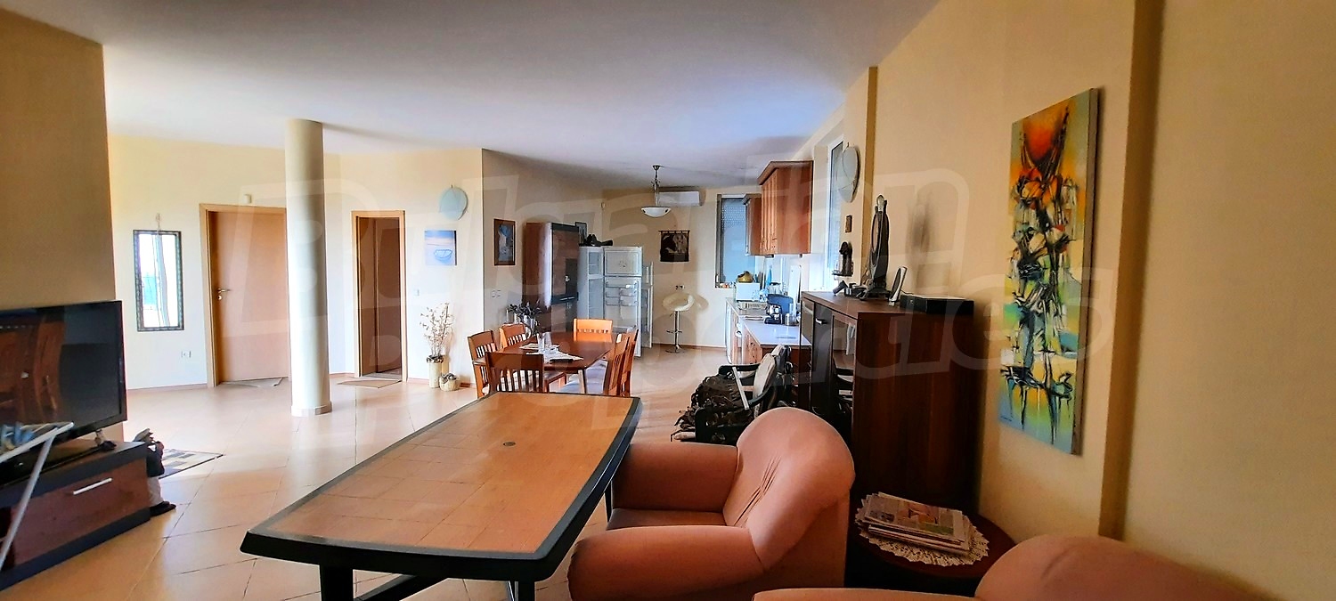 inside, living room, furnished