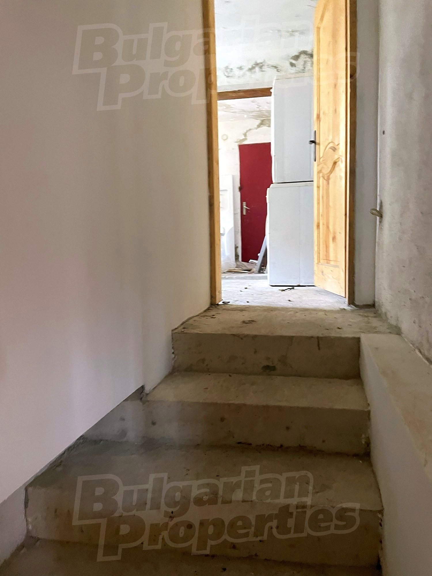 hallway, inside
