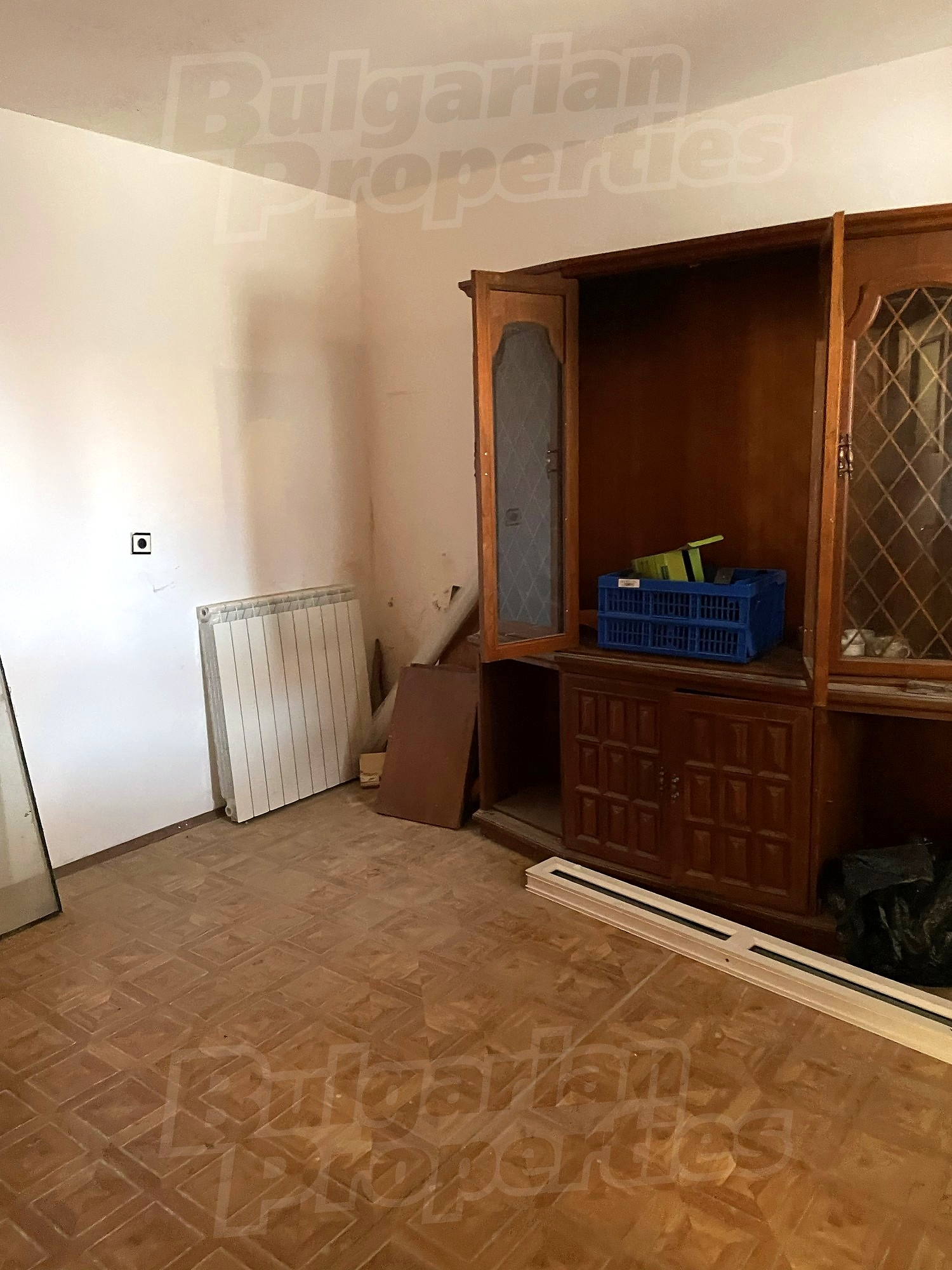 inside, furnished