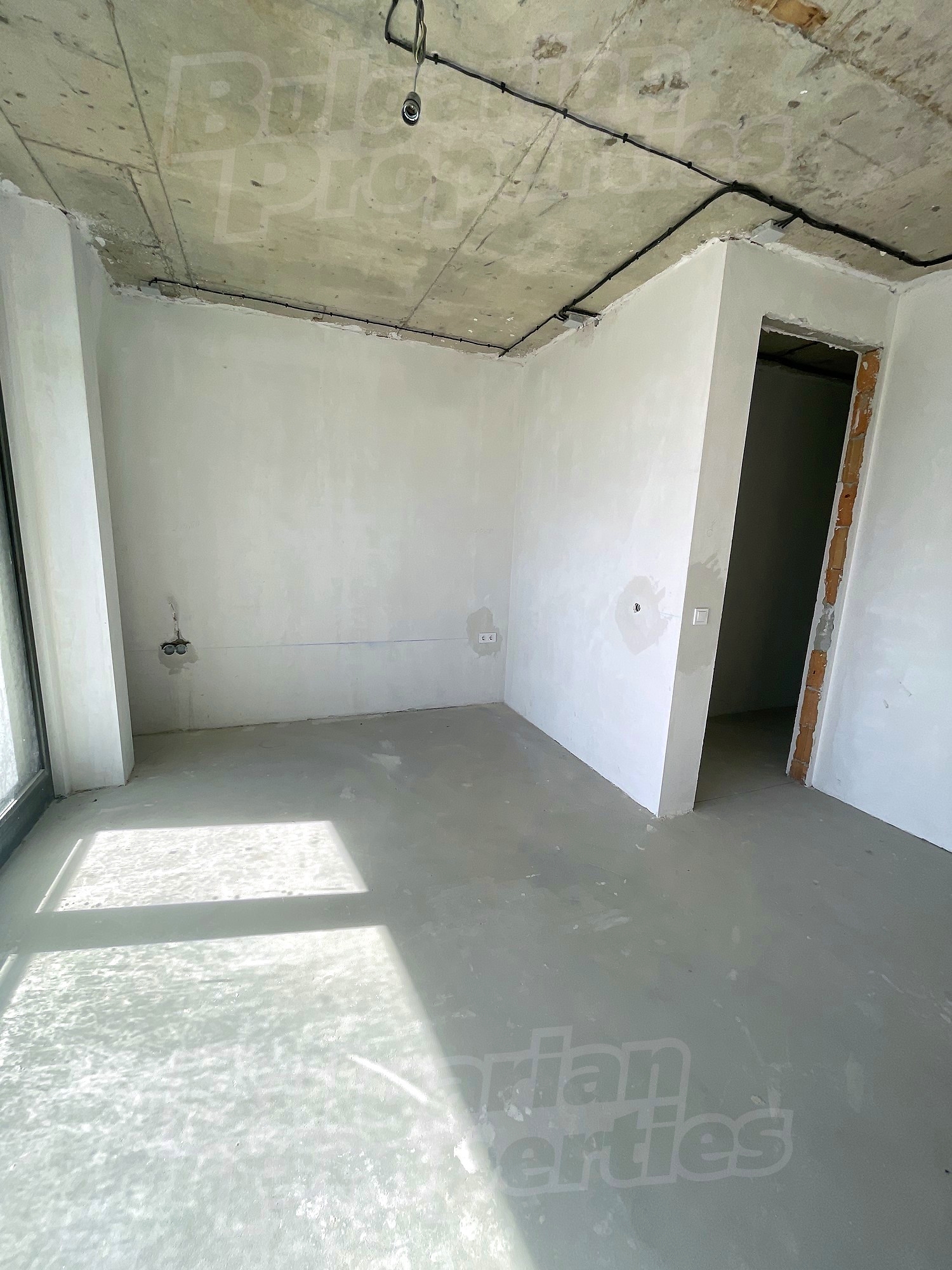 inside