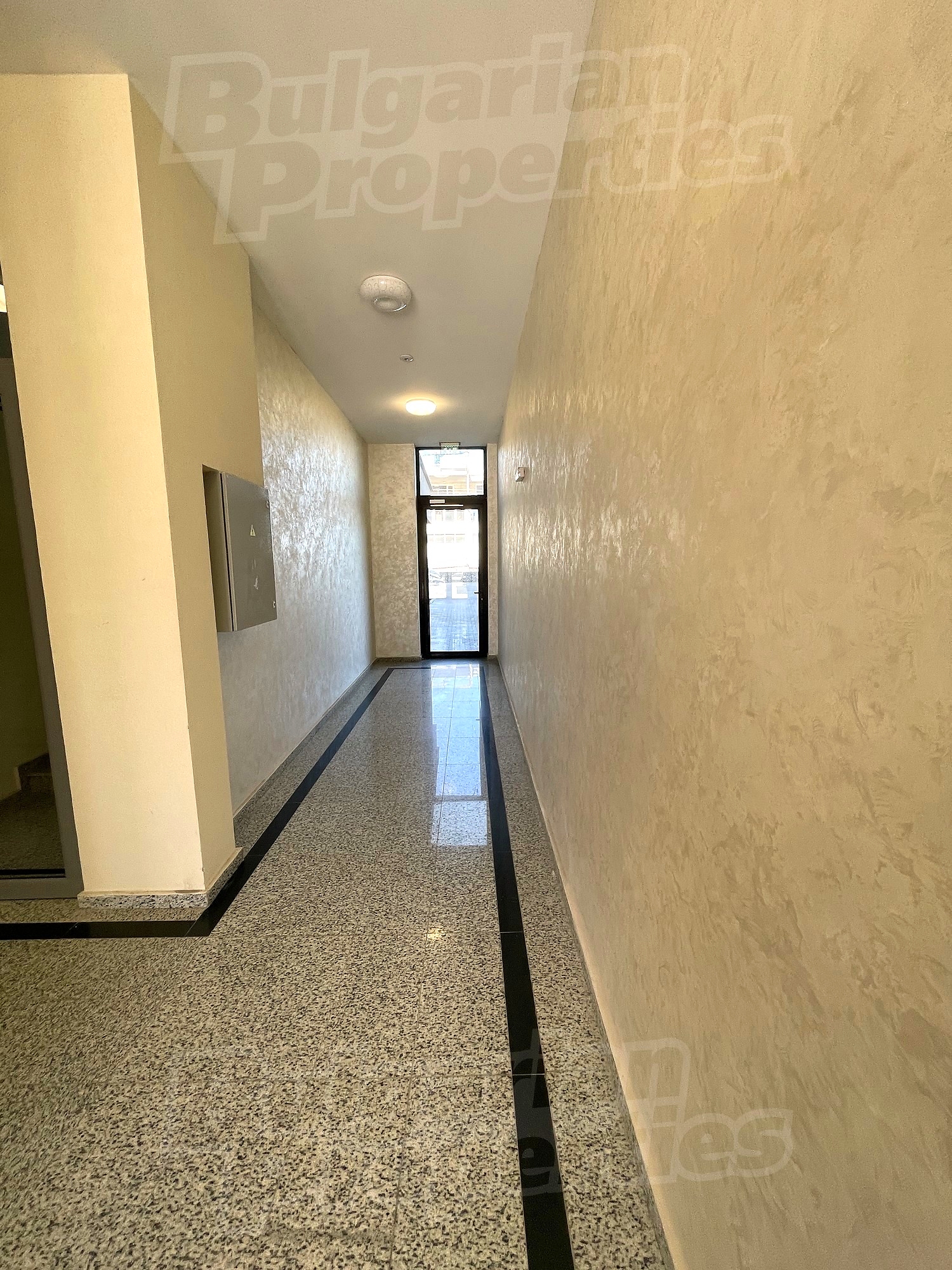 hallway, inside