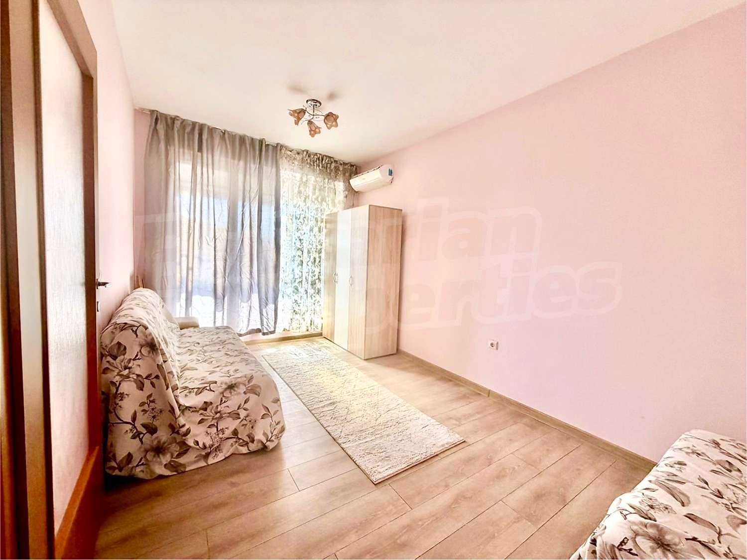 inside, bedroom, furnished