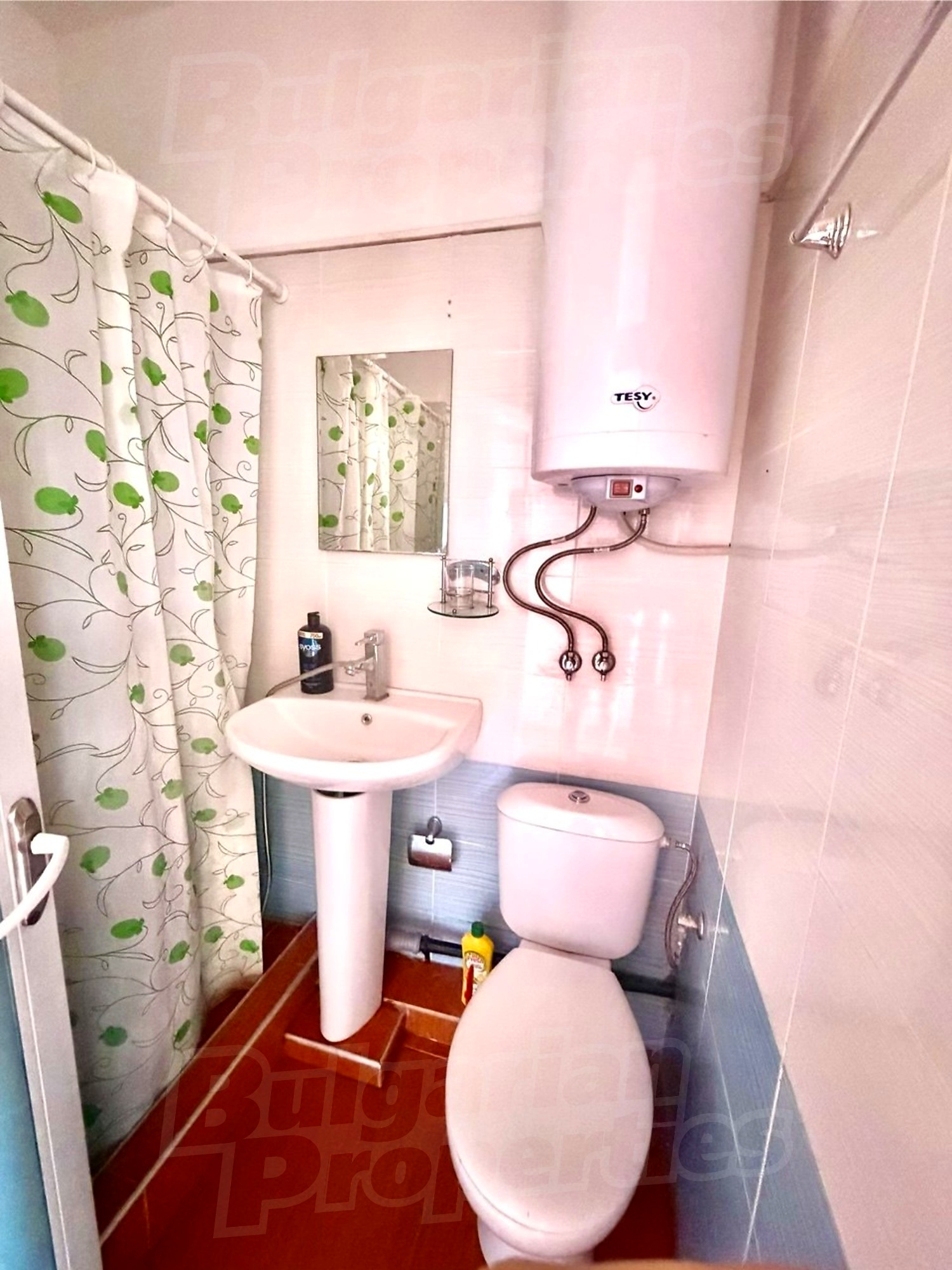 inside, bathroom, toilet