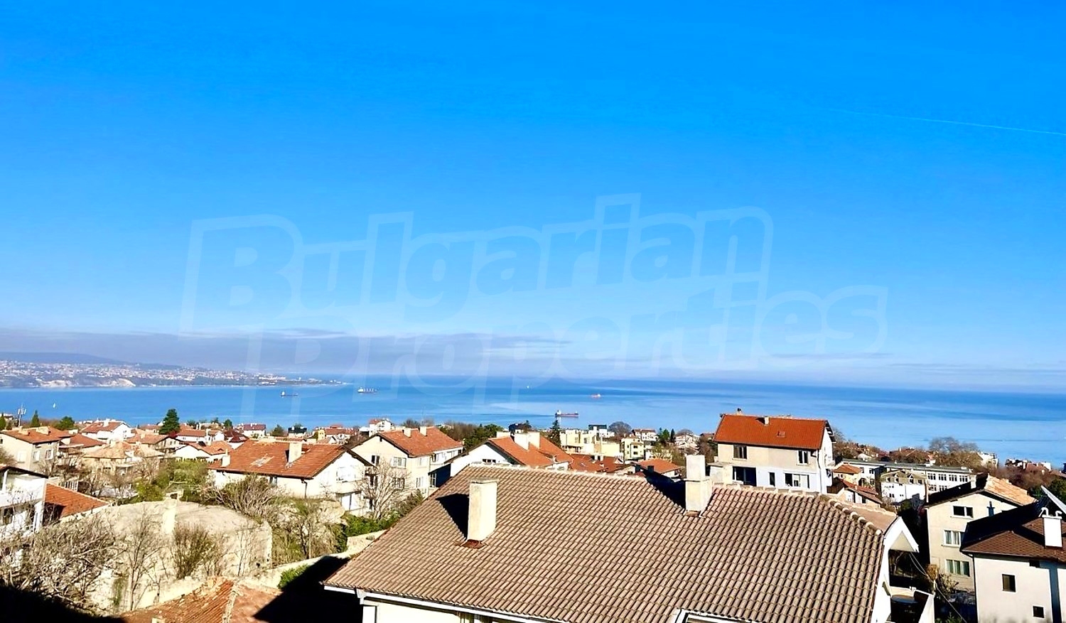 outside, sea, view from balcony