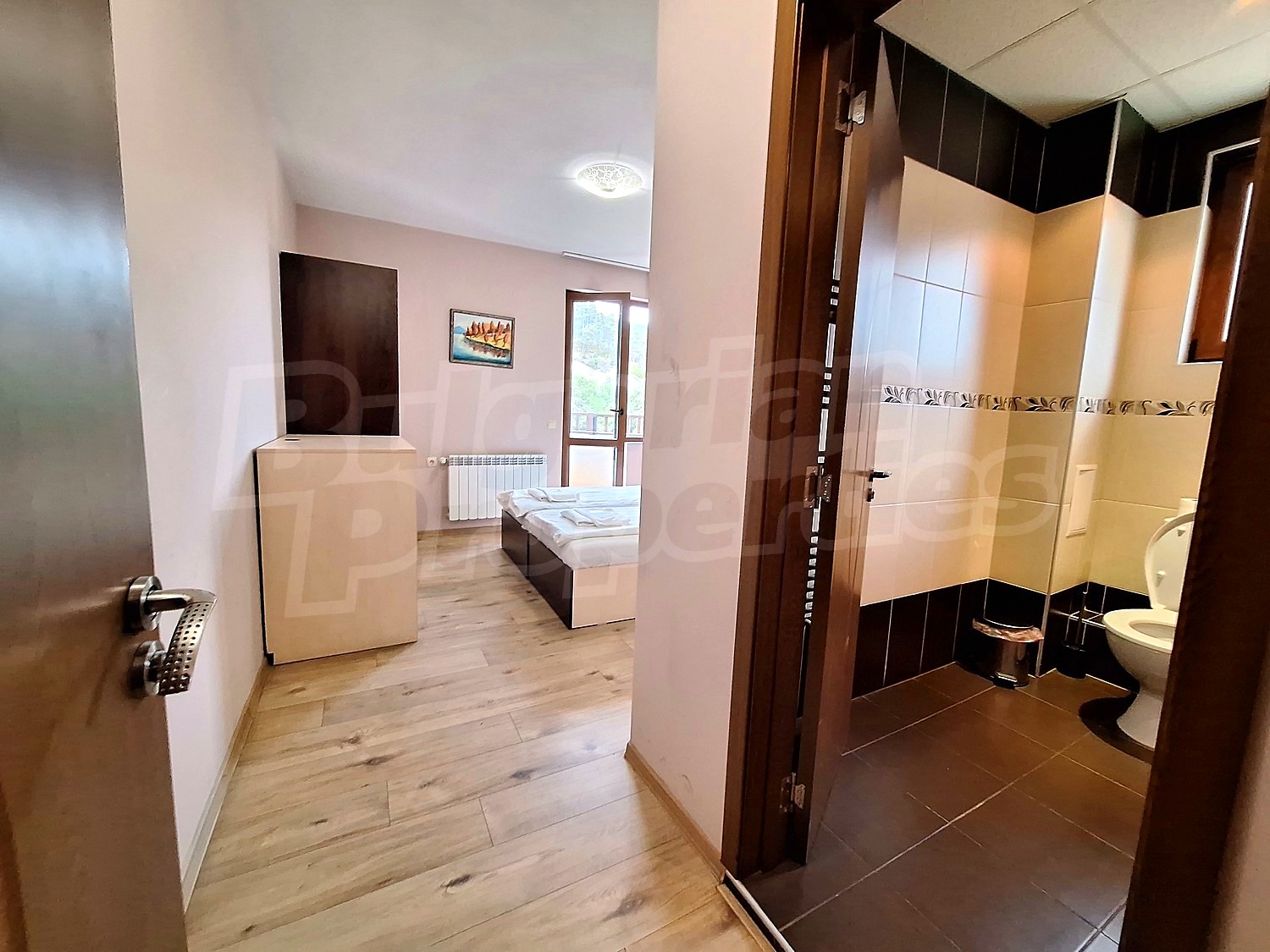 inside, bedroom, bathroom, furnished
