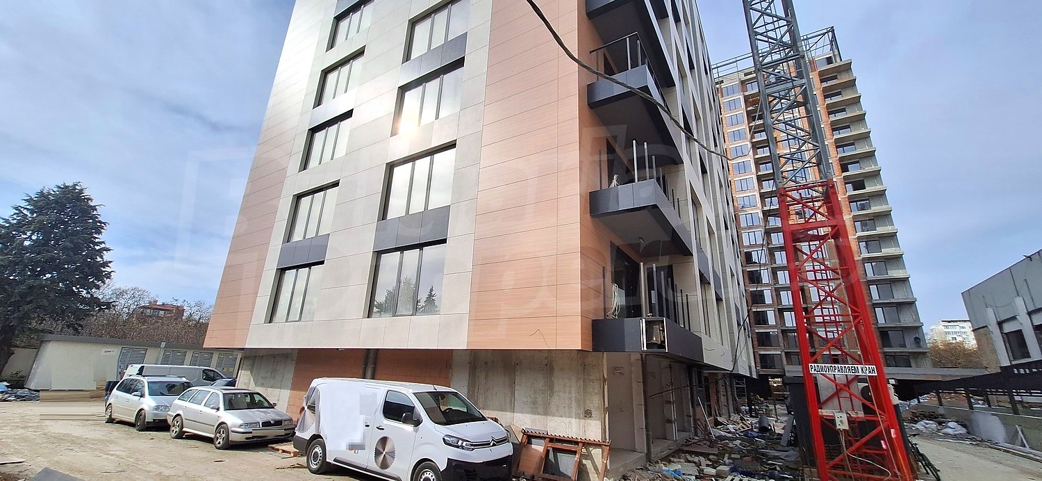 outside, facade, parking