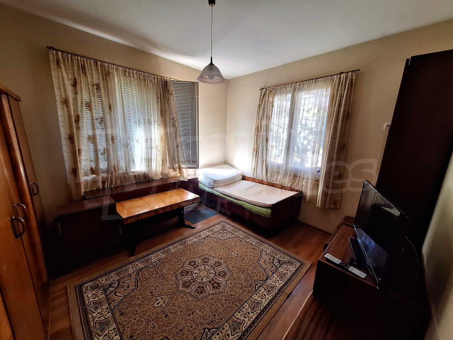 inside, bedroom, furnished