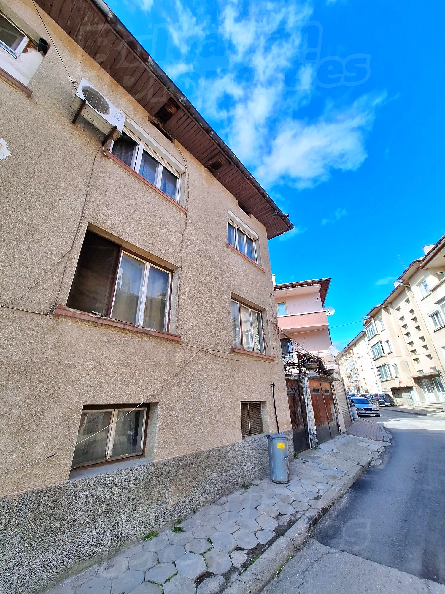 facade, outside