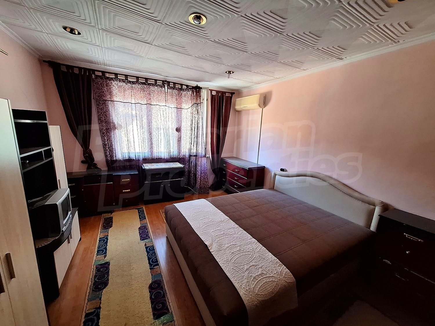 inside, bedroom, furnished