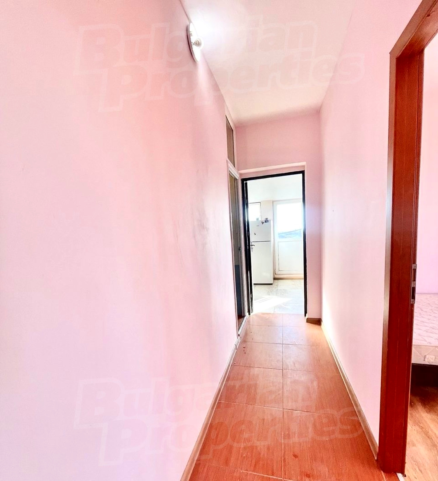 hallway, inside