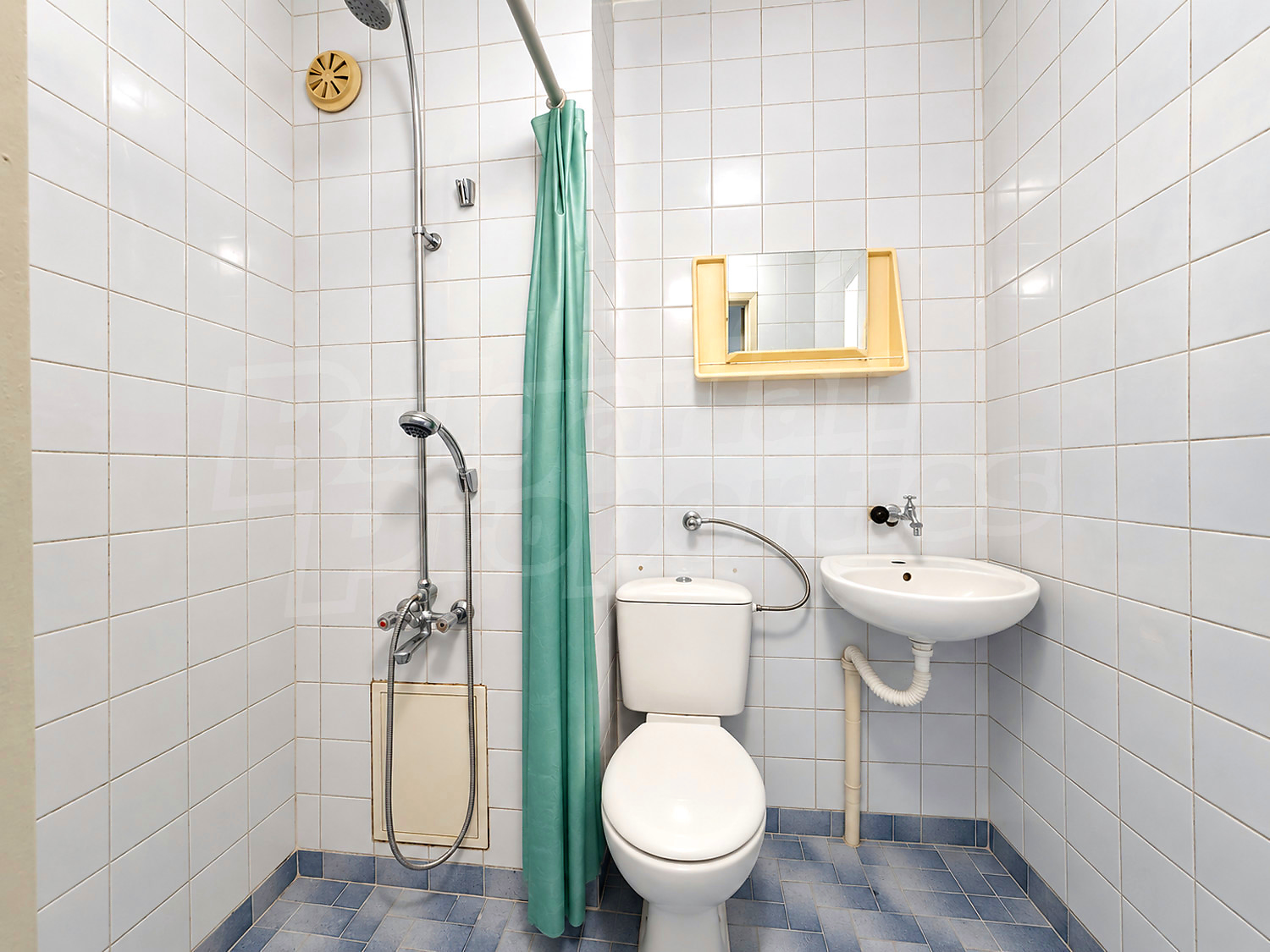 bathroom, toilet, inside, furnished