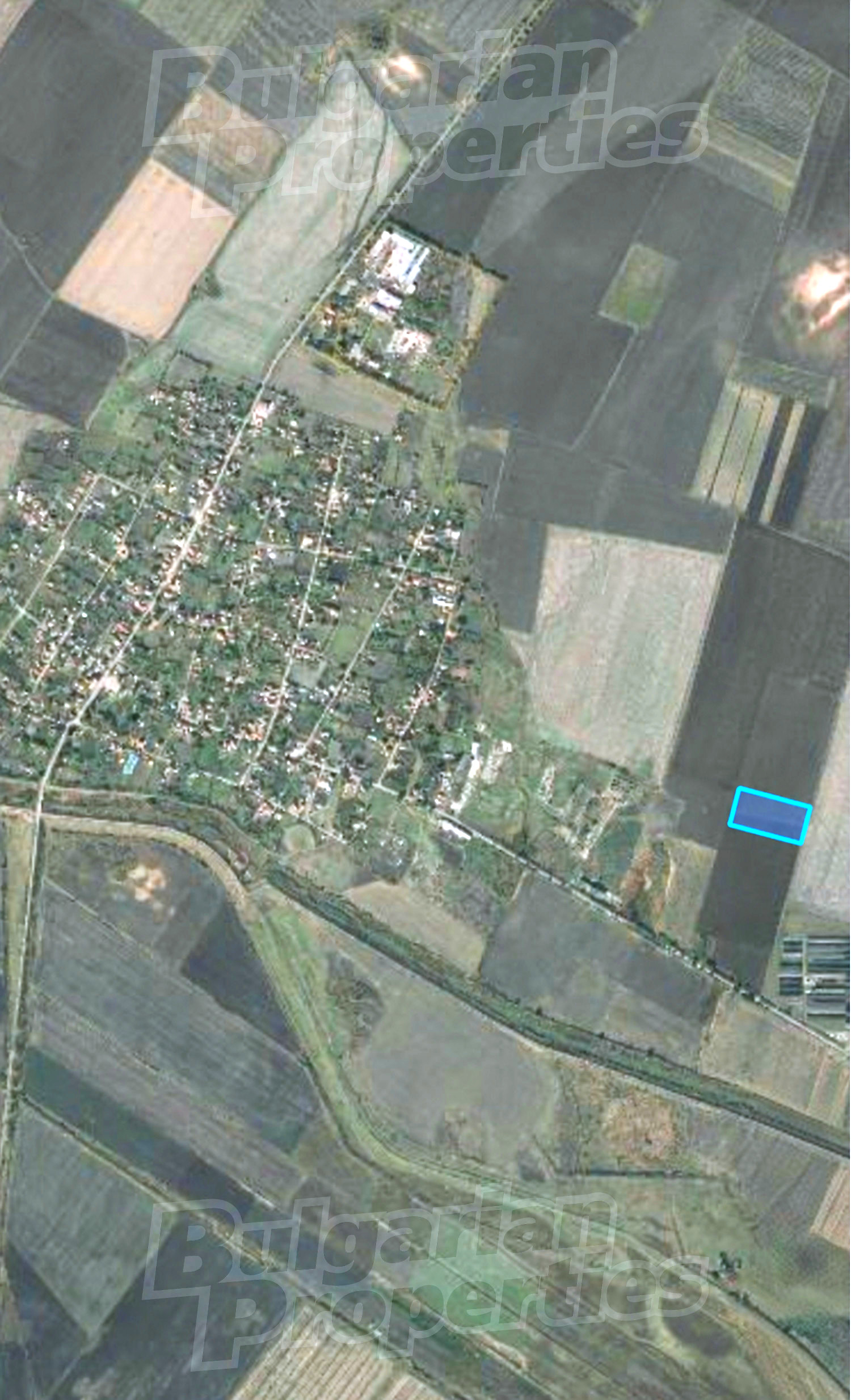 outside, green area
