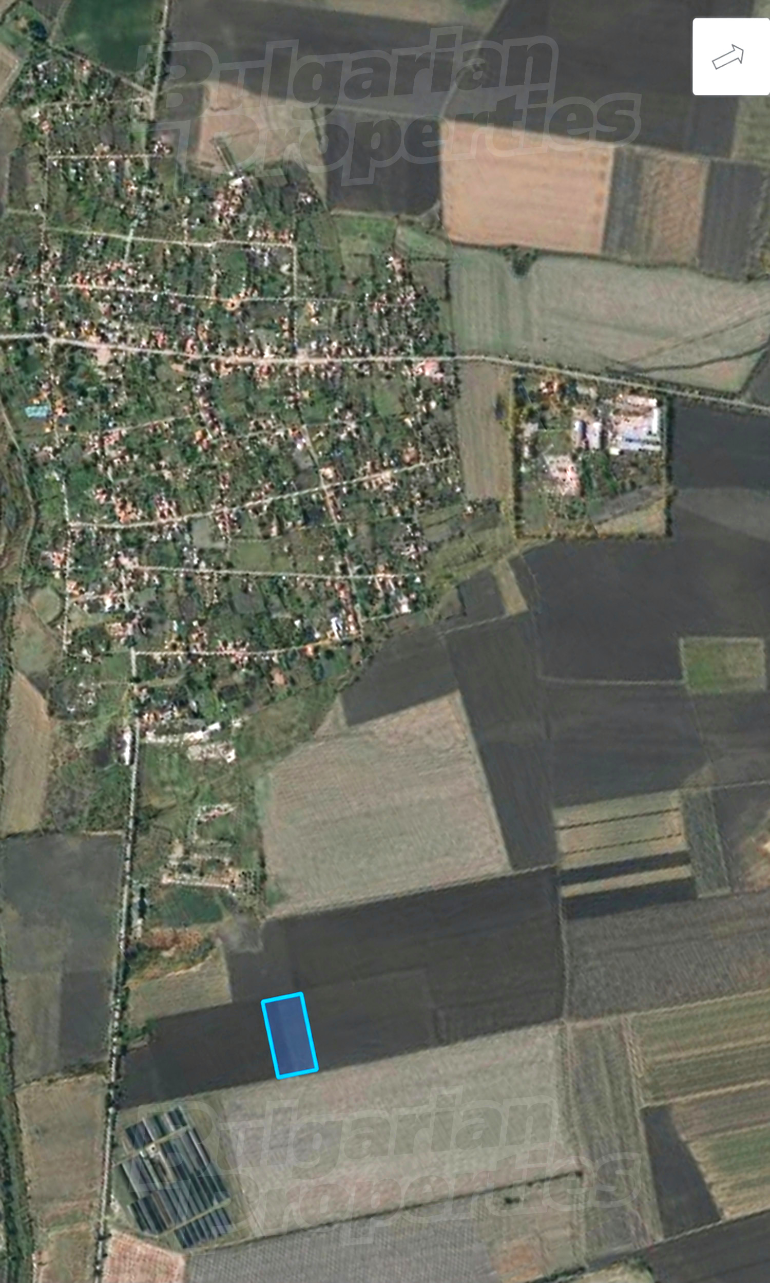 outside, green area