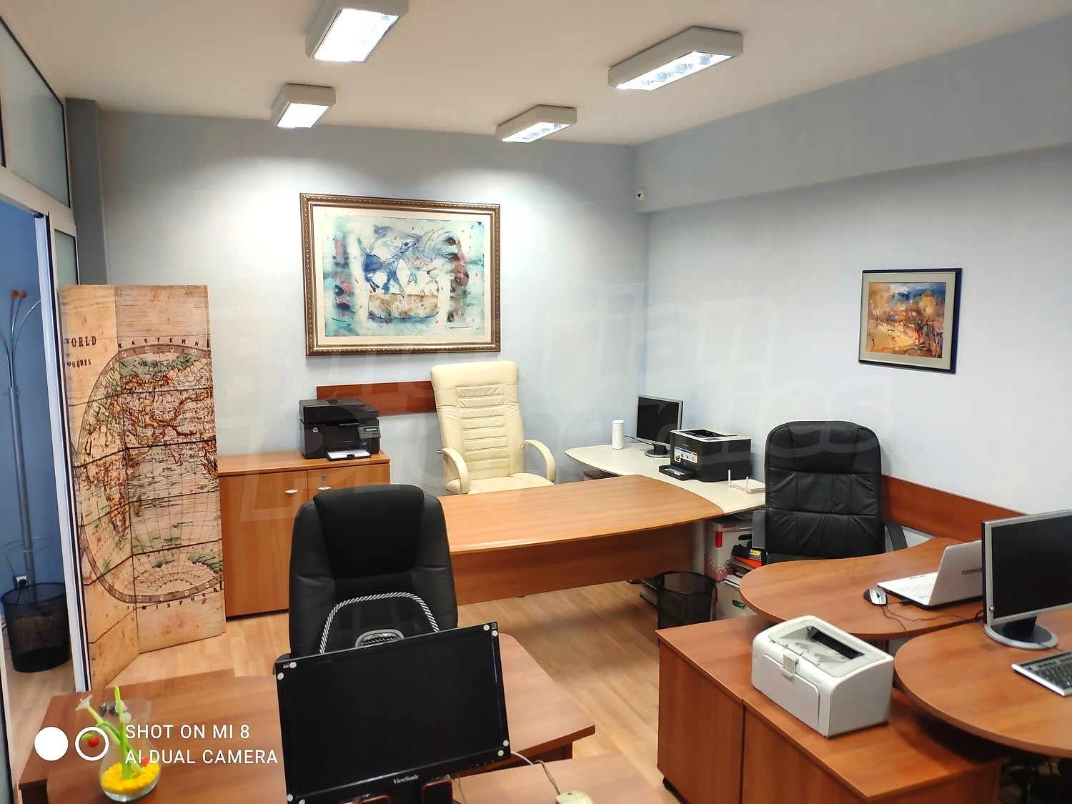 inside, furnished