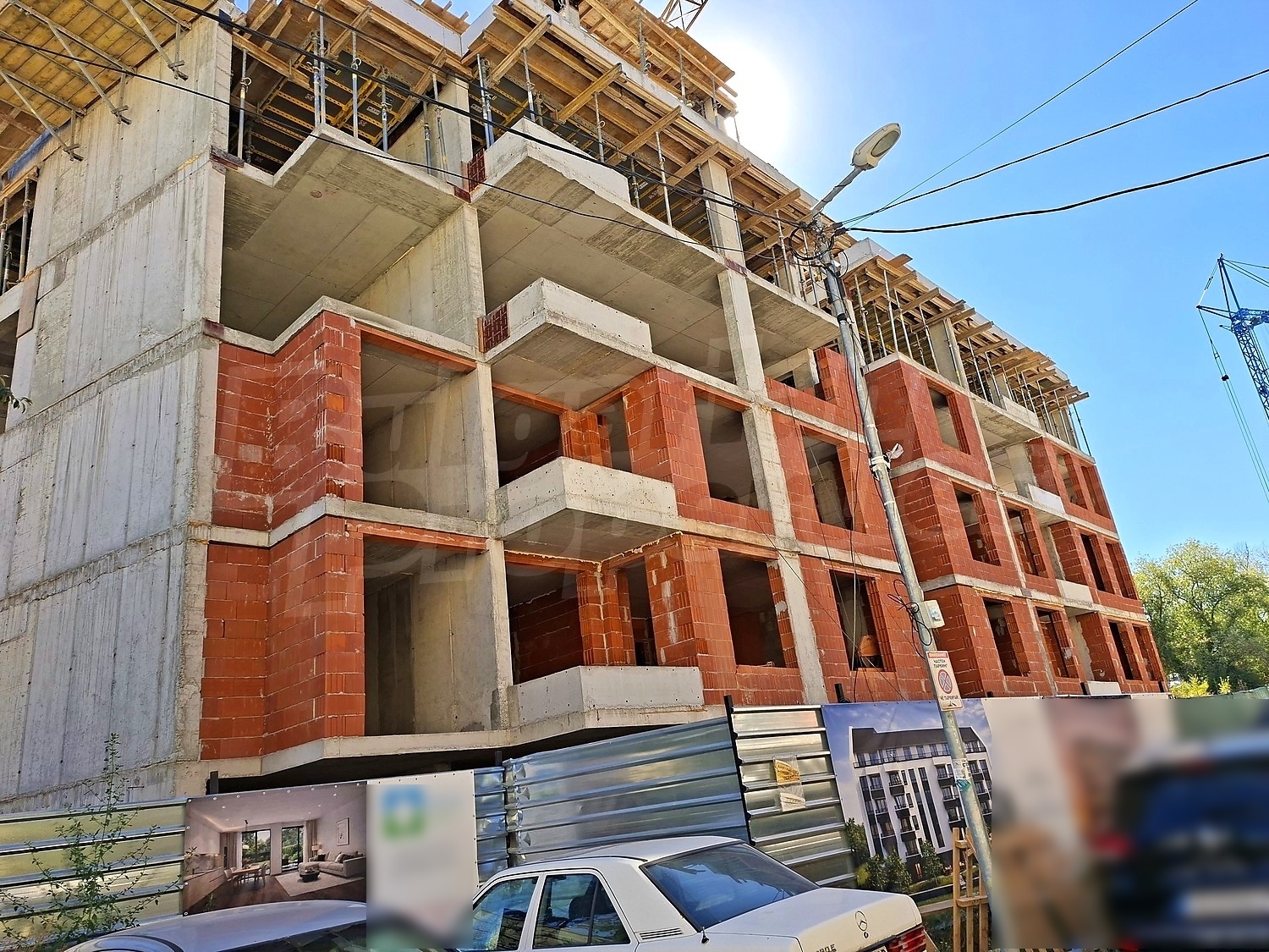 facade, outside