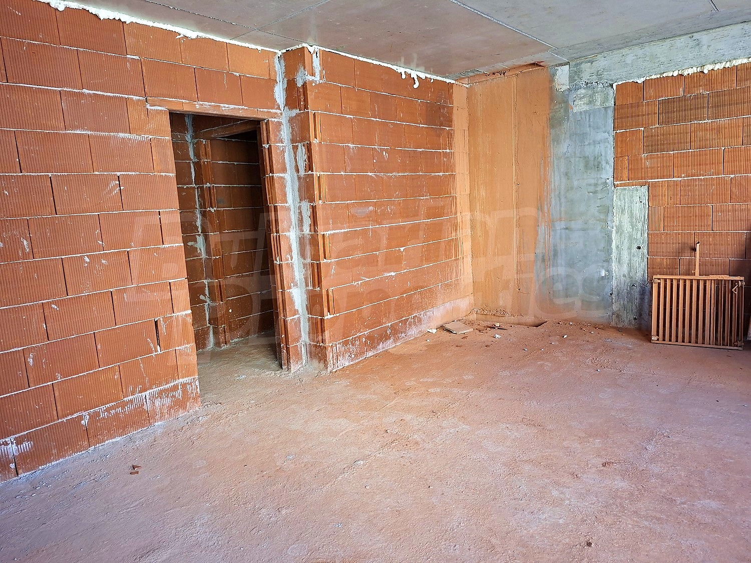 inside