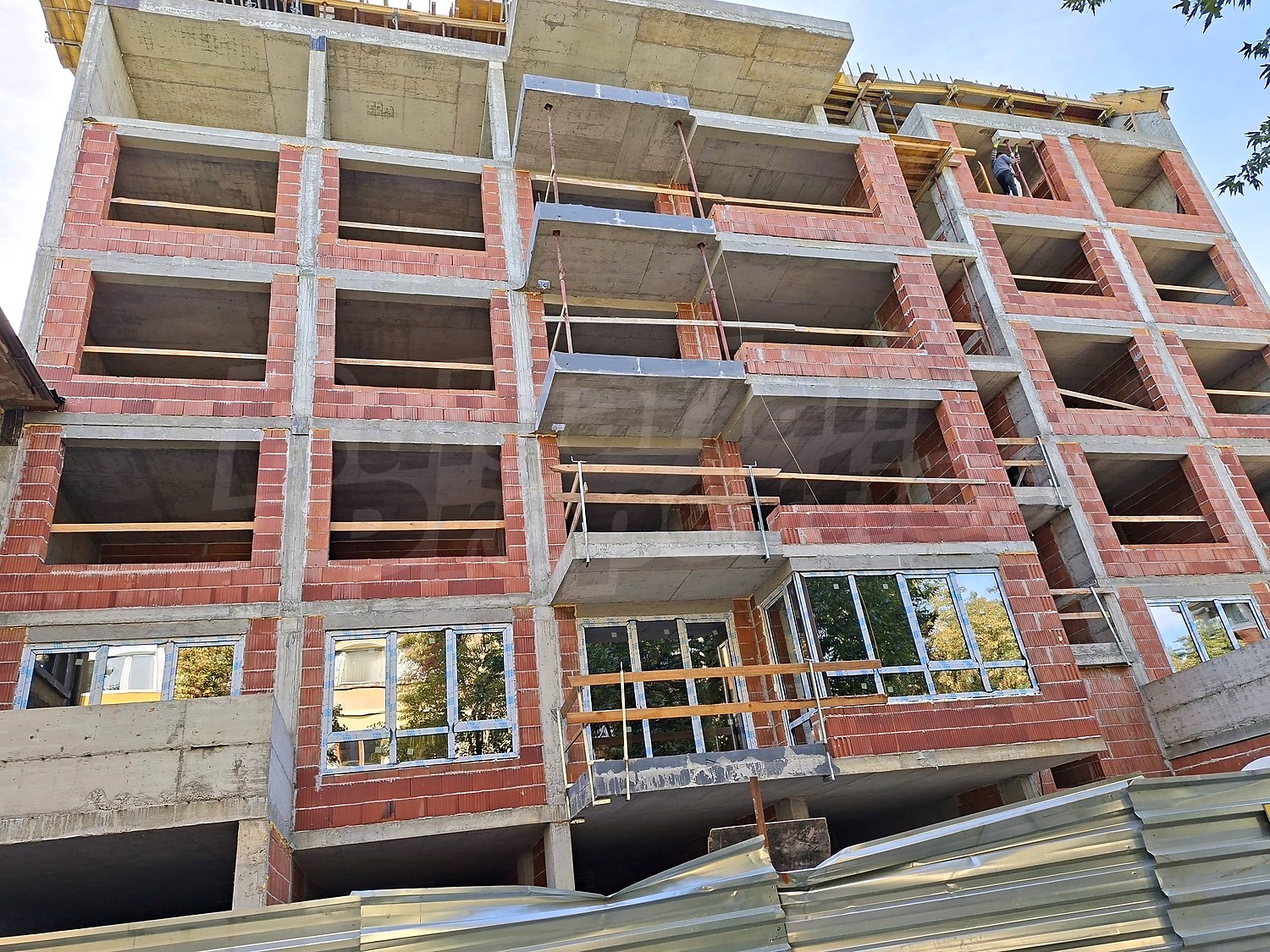 facade, outside