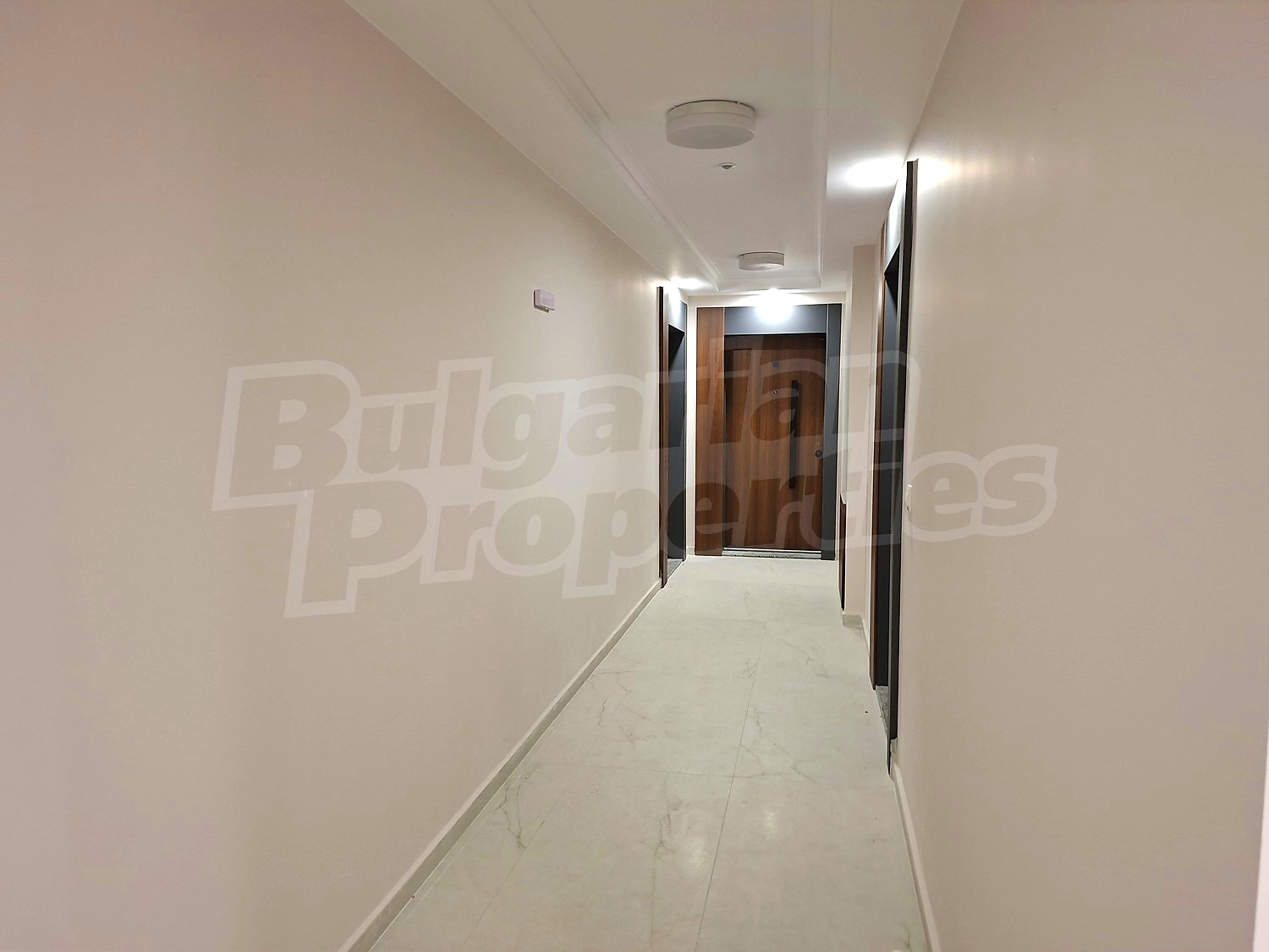 inside, hallway