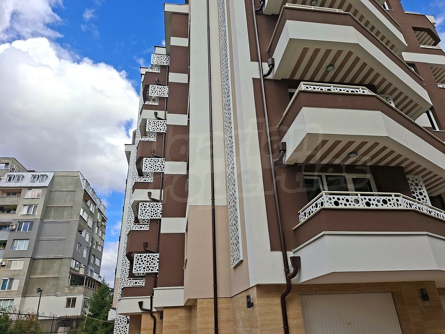 facade