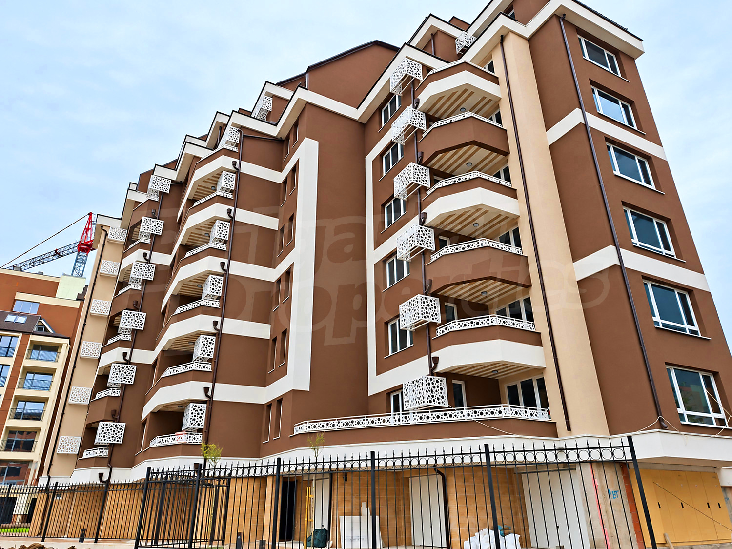facade, outside
