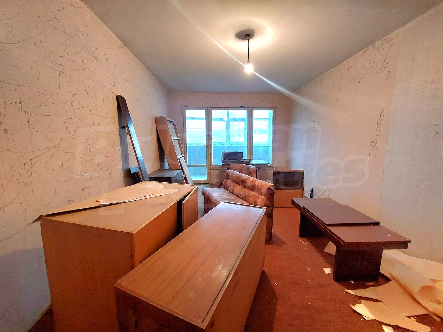 inside, living room, furnished