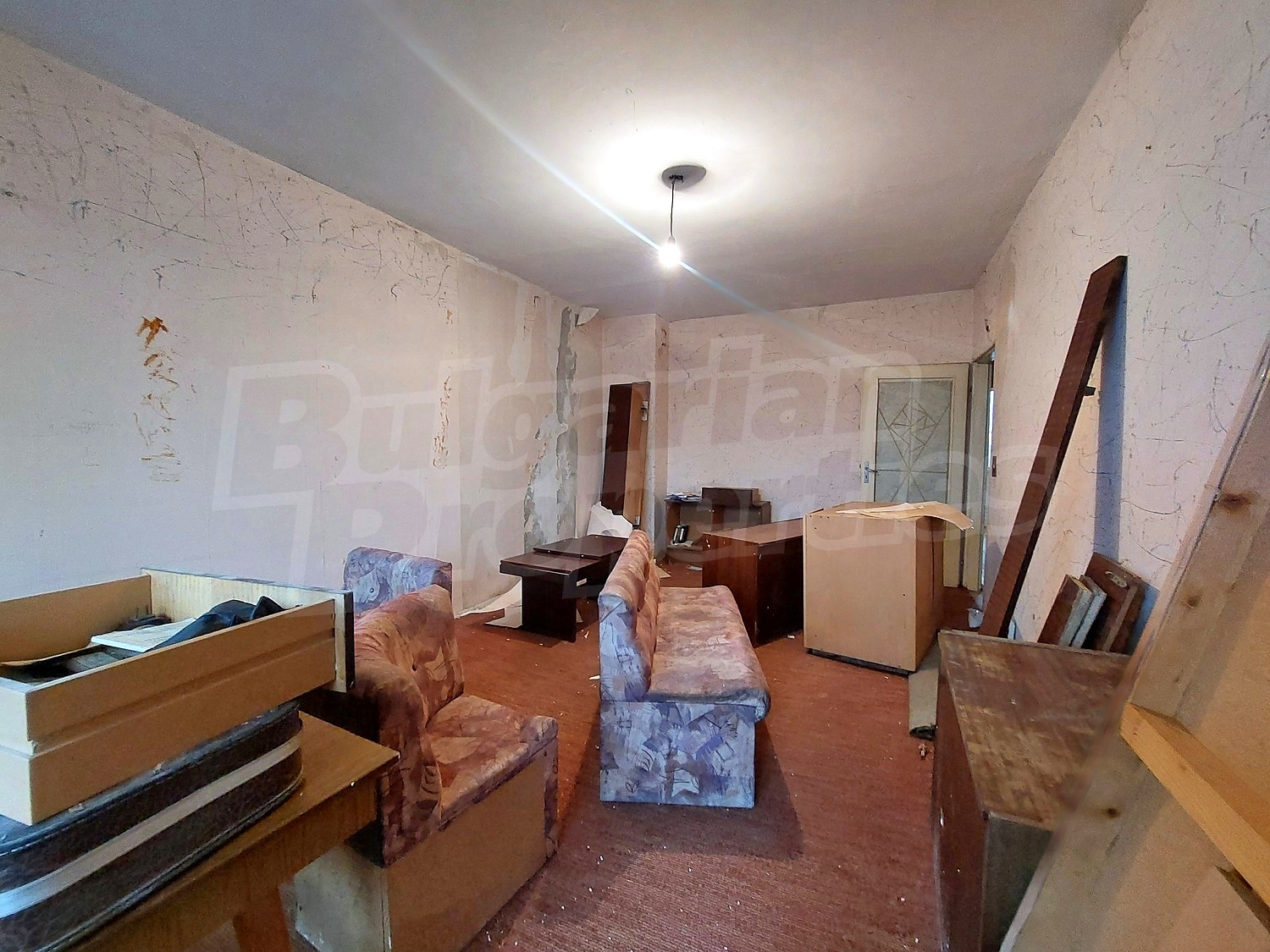 inside, living room, furnished