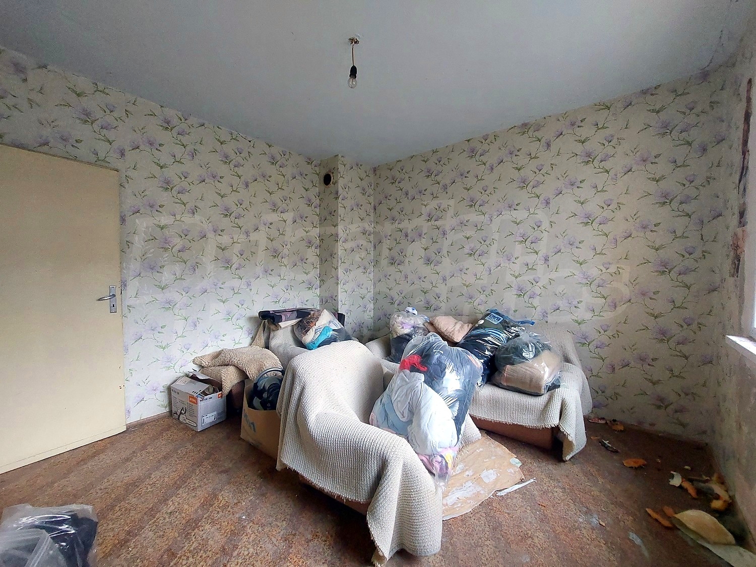 inside, furnished