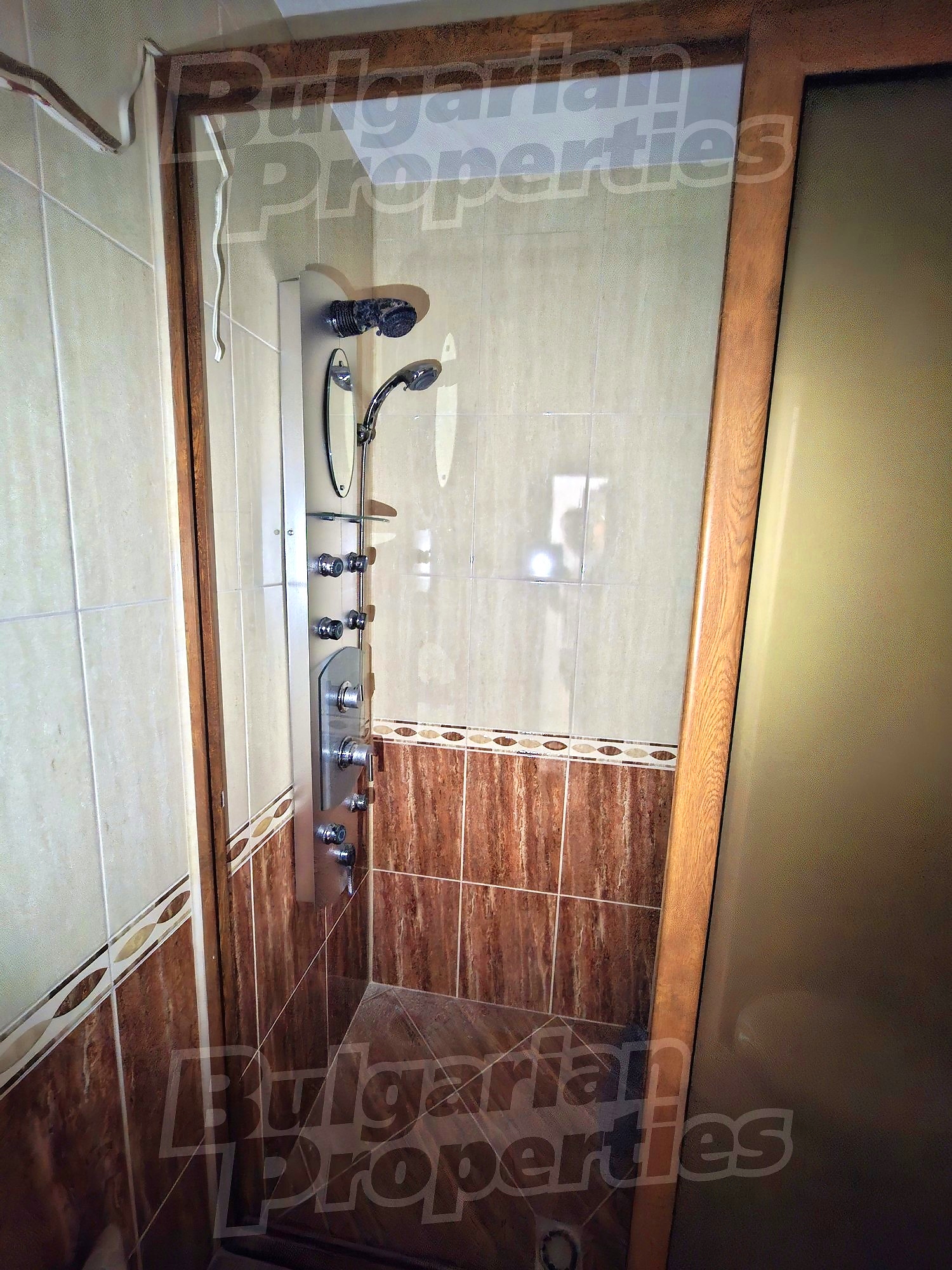 inside, bathroom