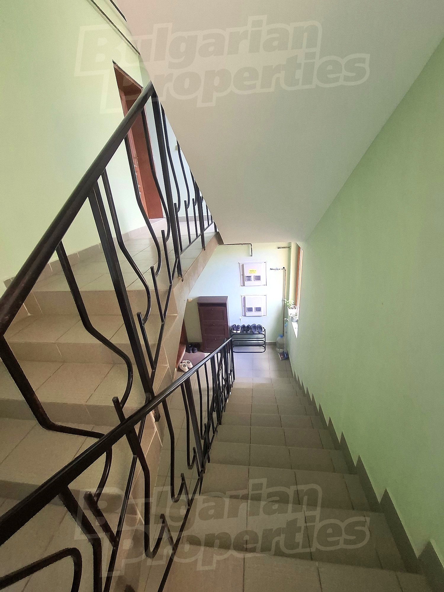 stairs, inside