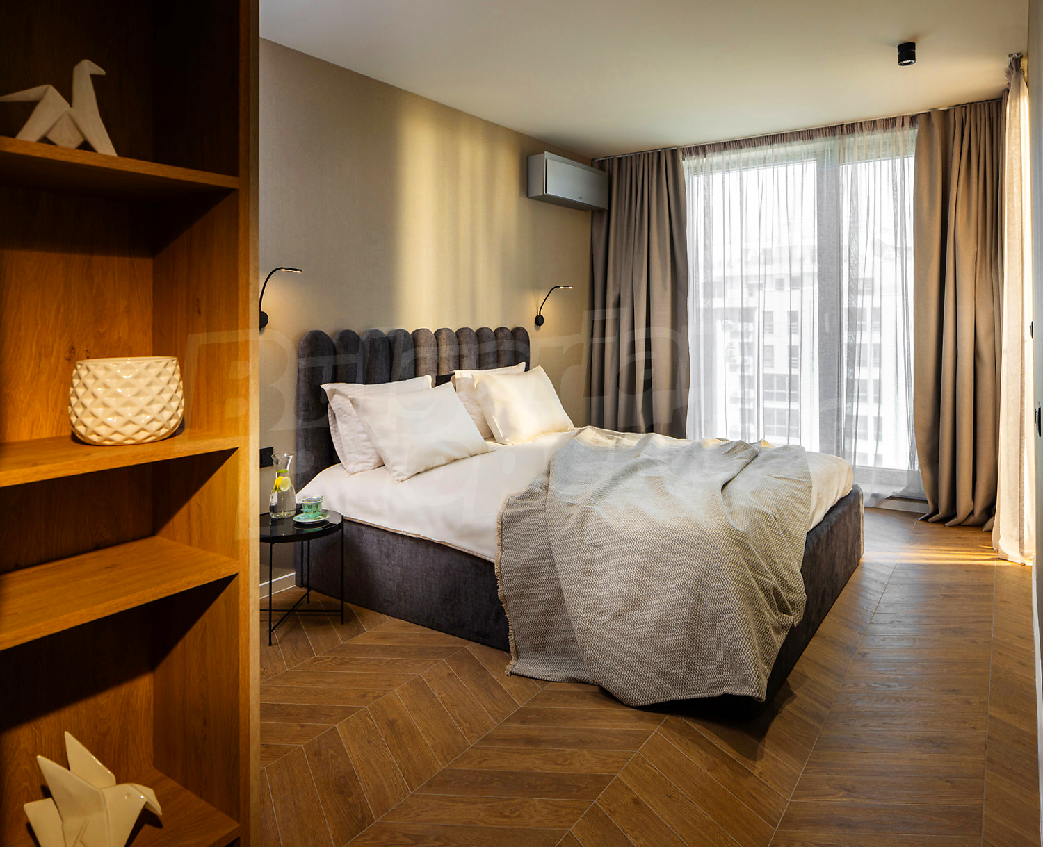 inside, bedroom, furnished