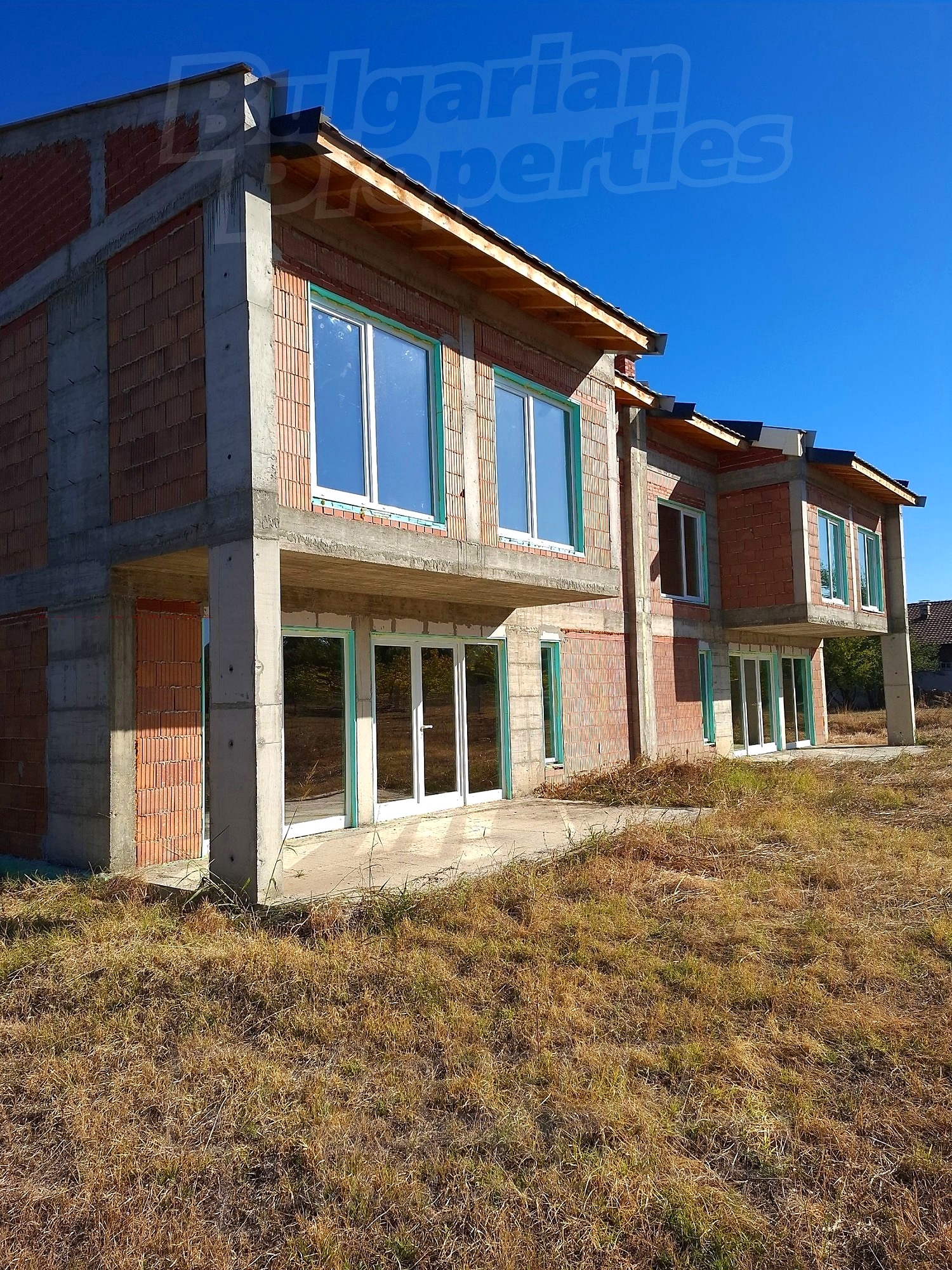 outside, facade, garden