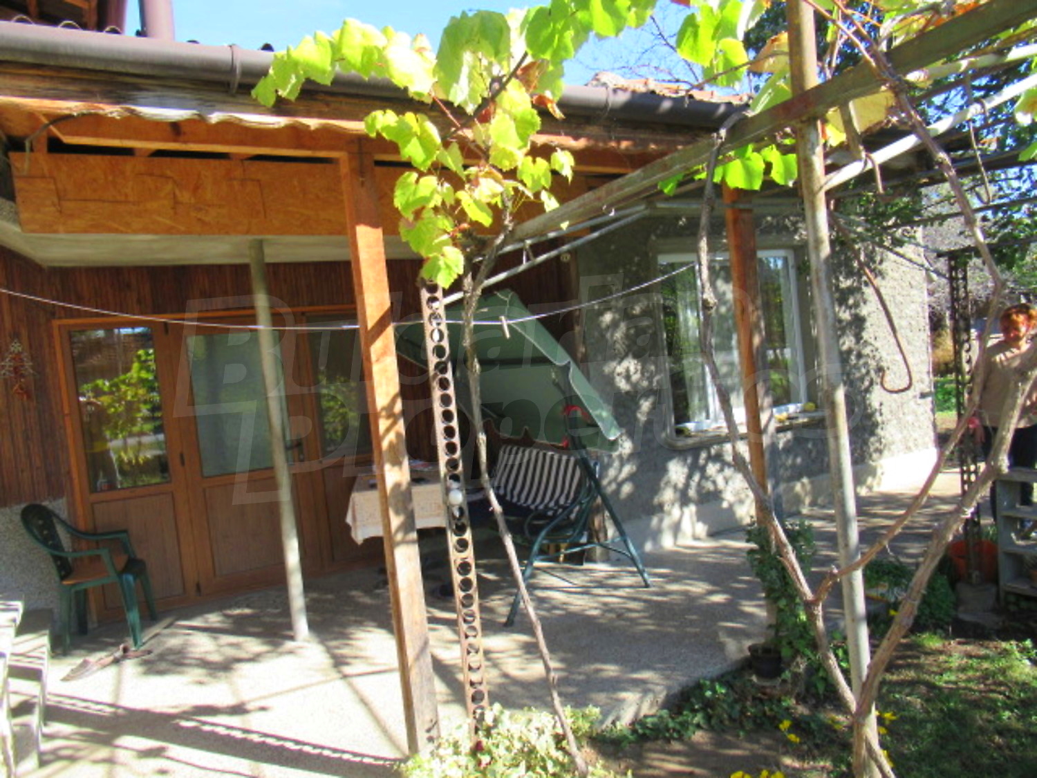 outside, garden