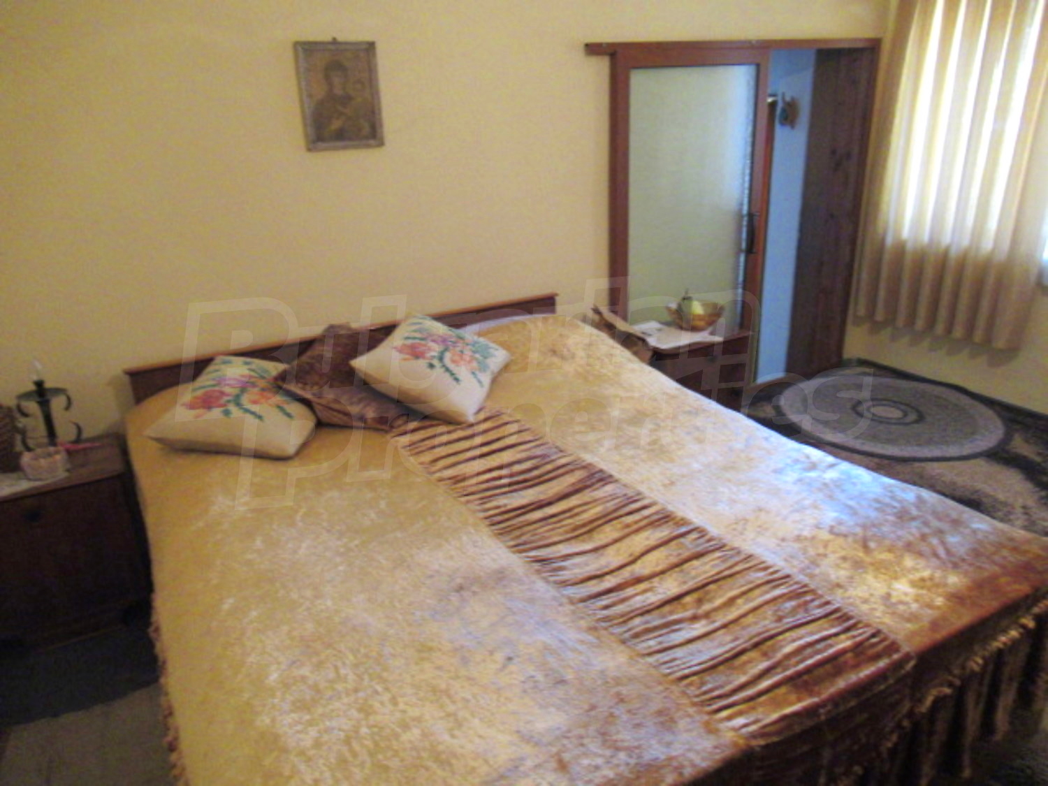 inside, bedroom, furnished