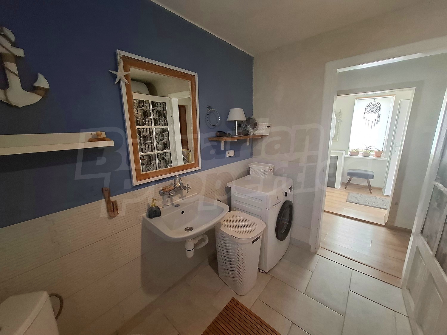 inside, bathroom, furnished