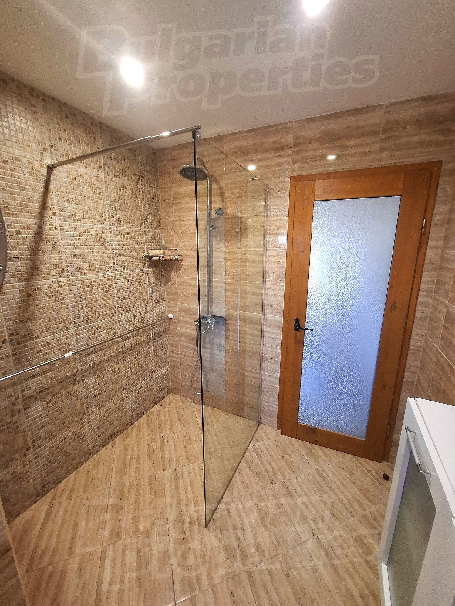 inside, bathroom