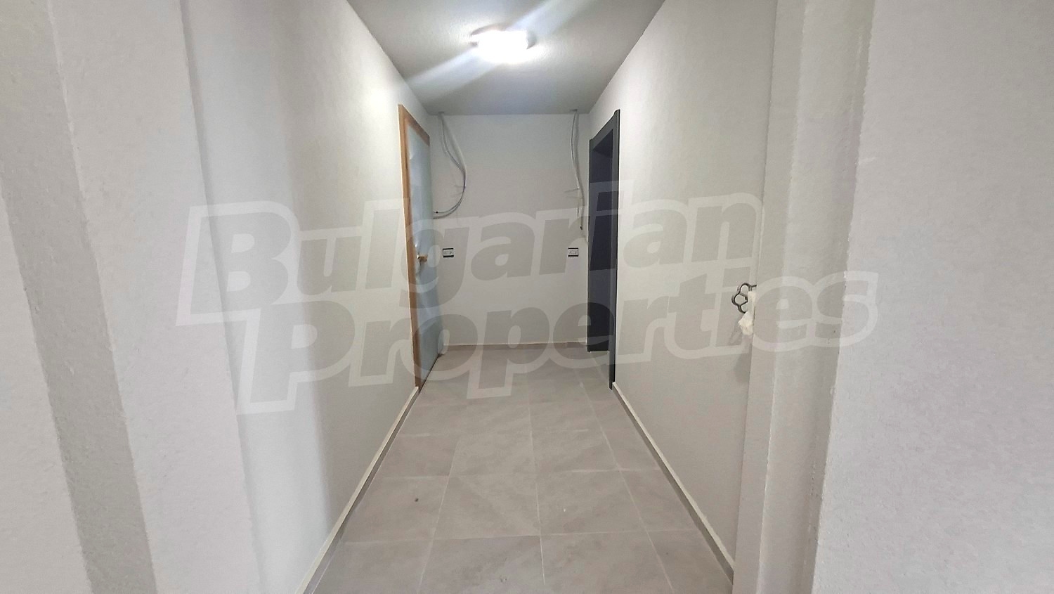hallway, inside