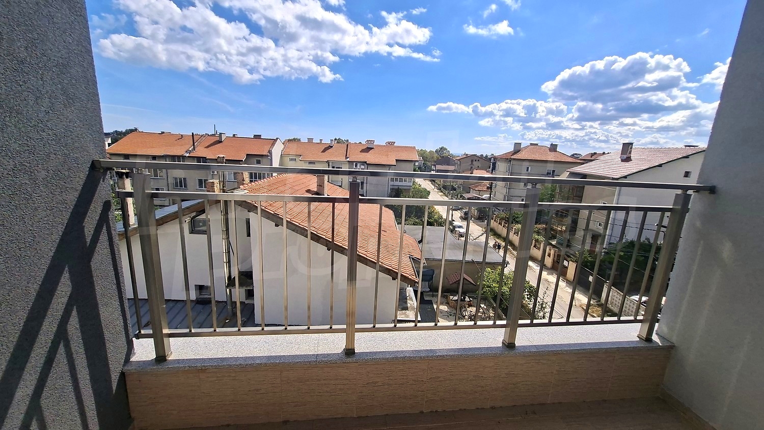 balcony, view from balcony, outside