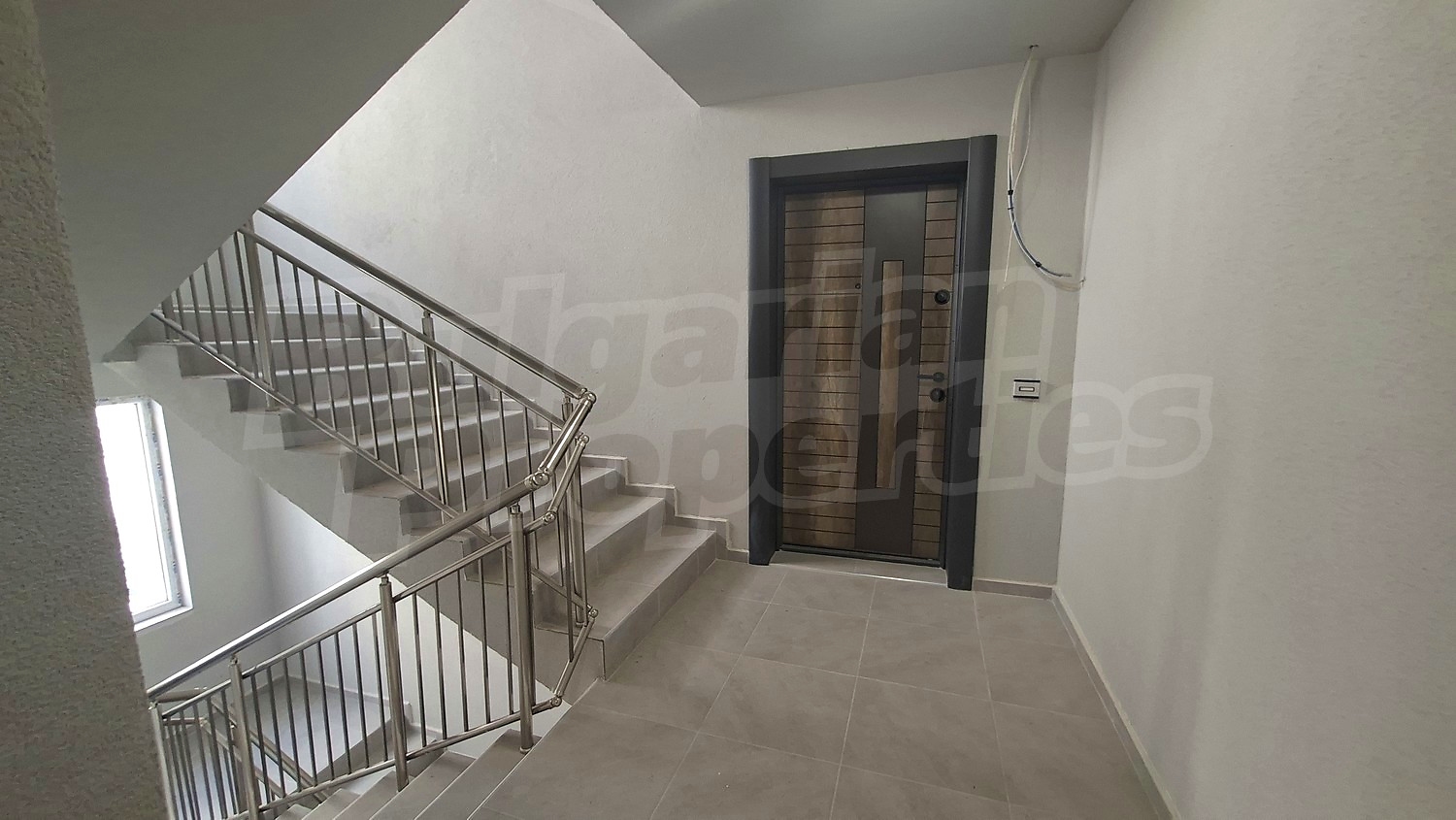 stairs, inside building entrance