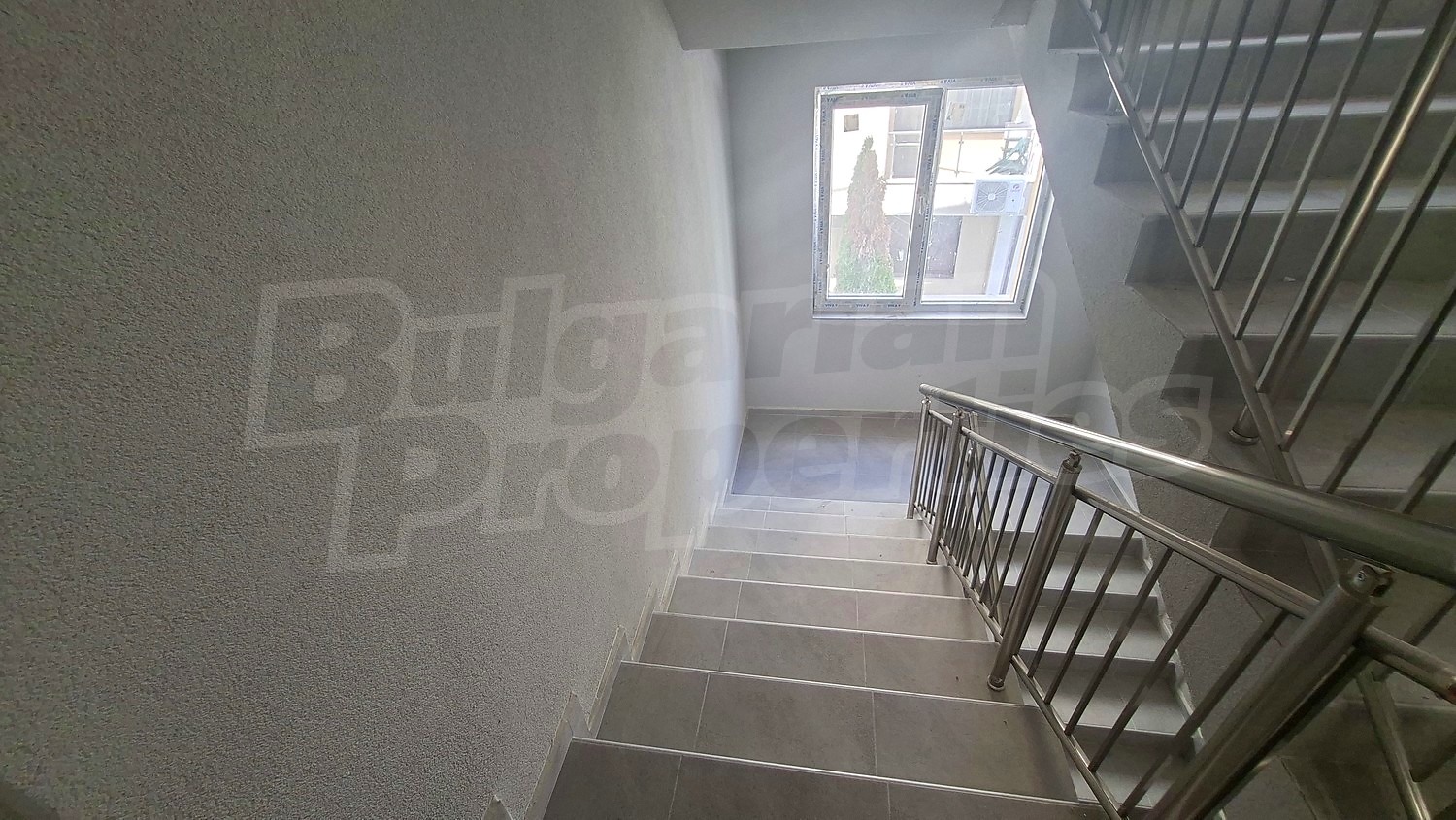 stairs, inside