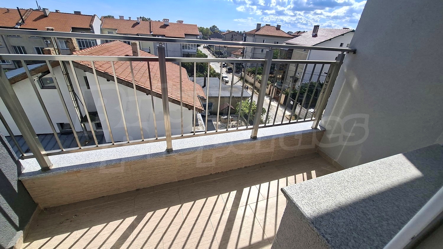 balcony, outside, view from balcony