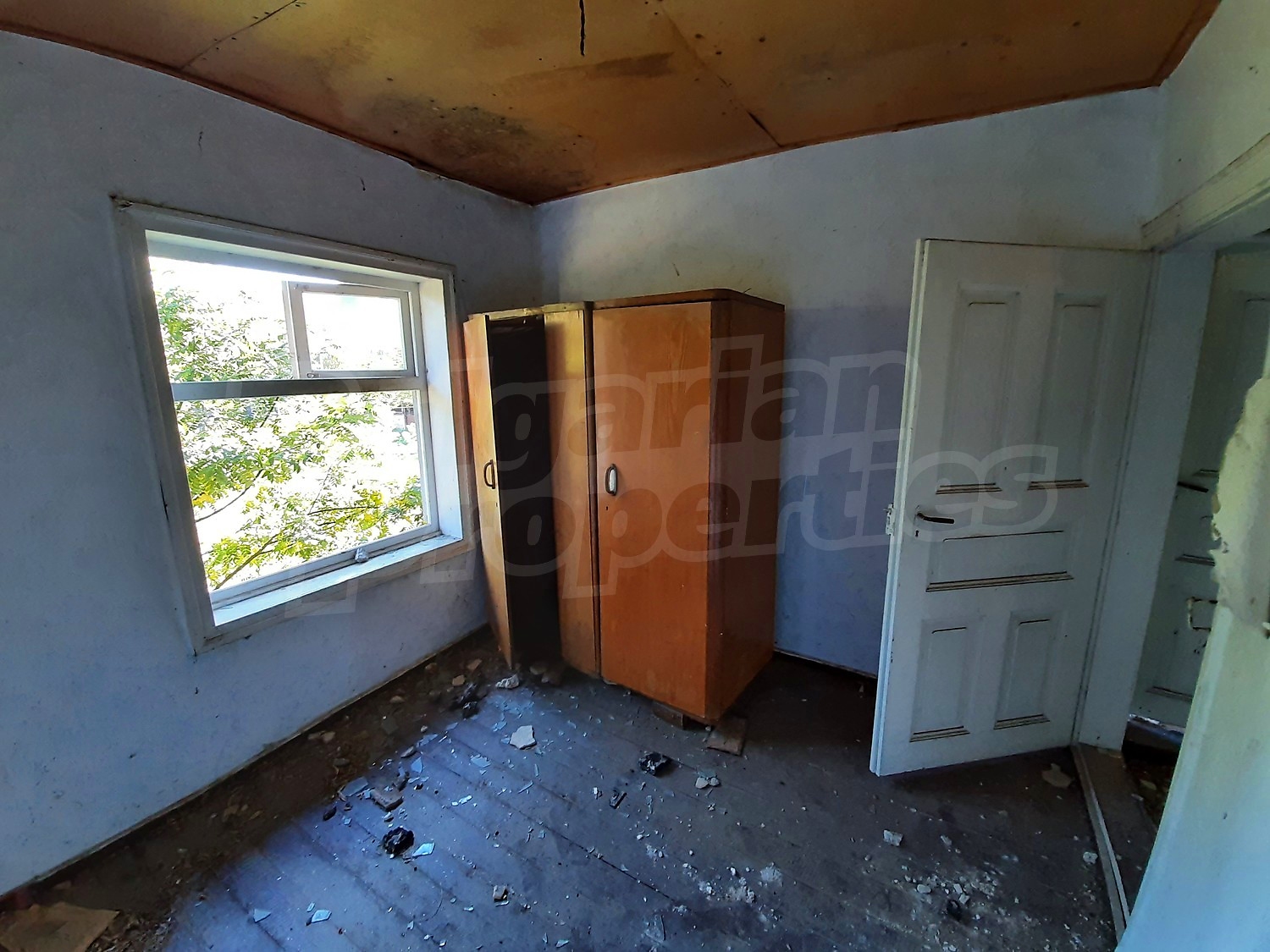 inside, bedroom