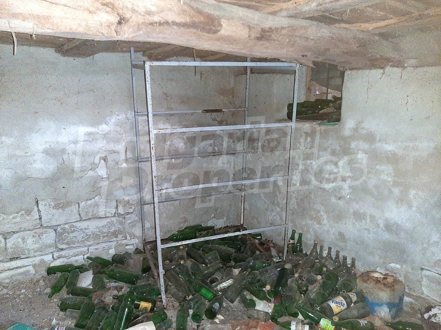 inside