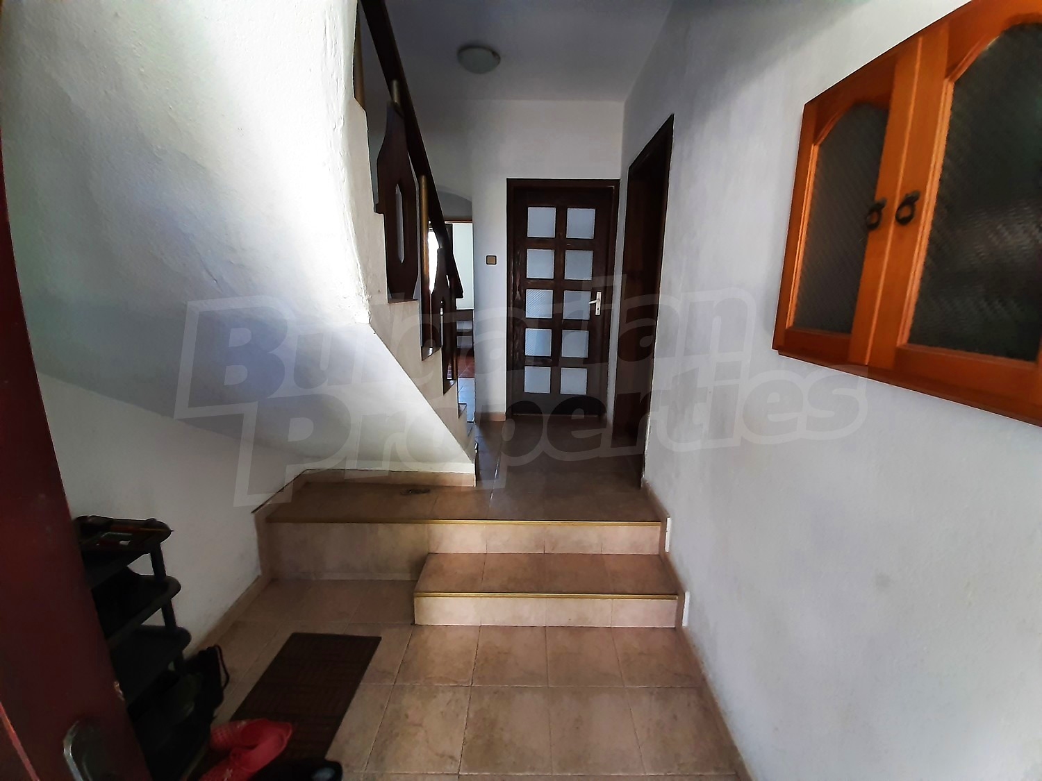 inside, hallway