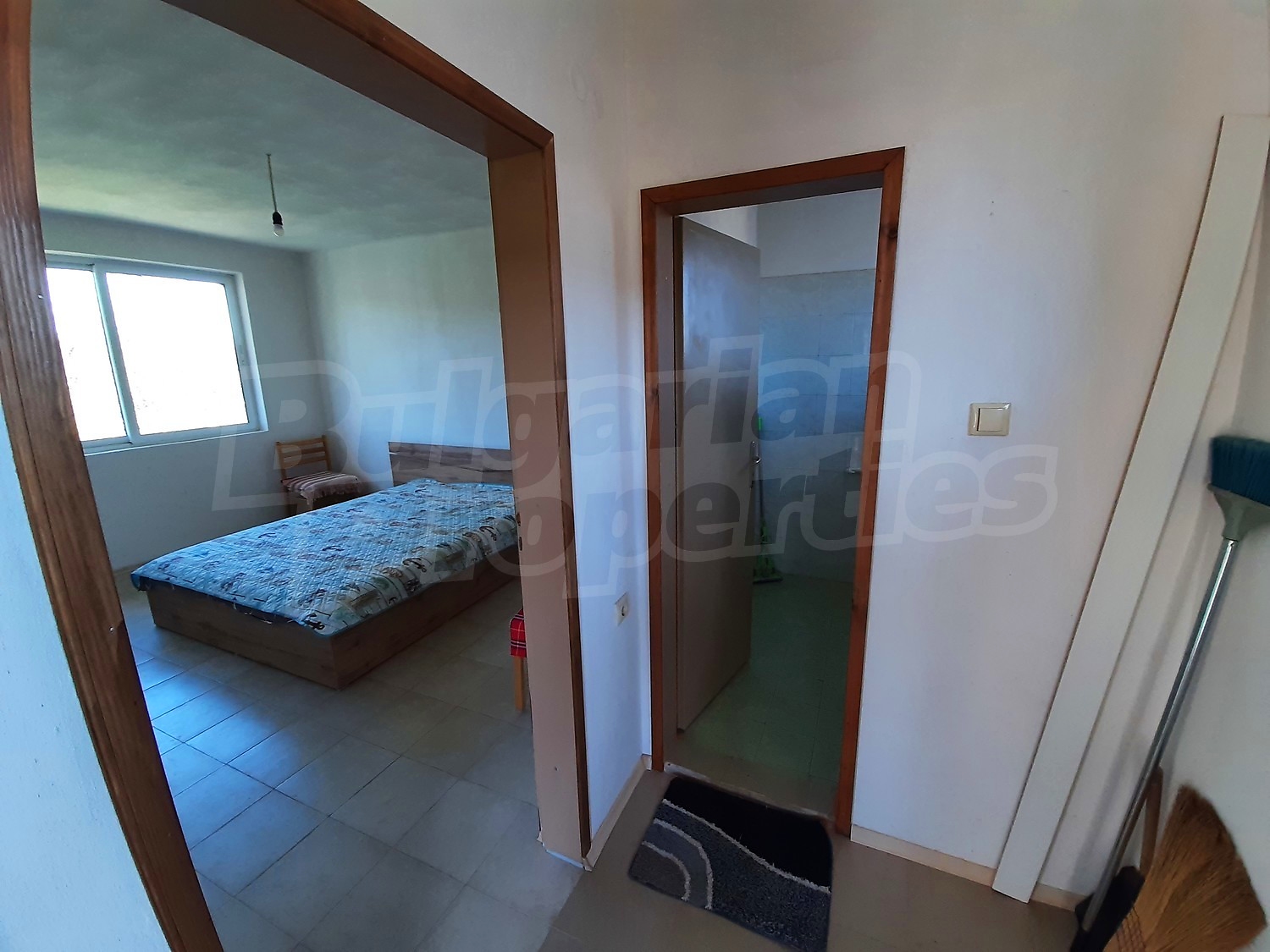 inside, bedroom