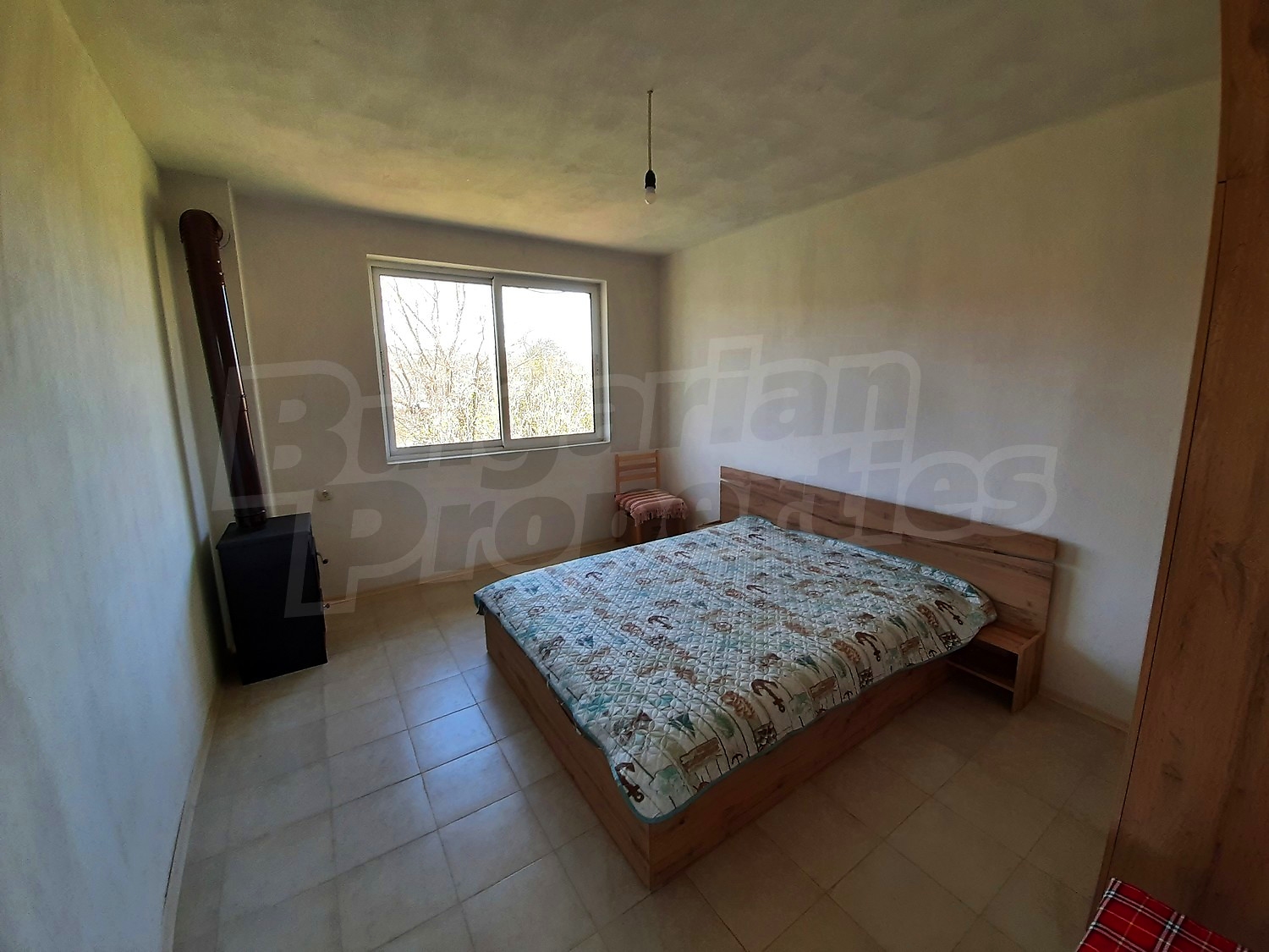 inside, bedroom