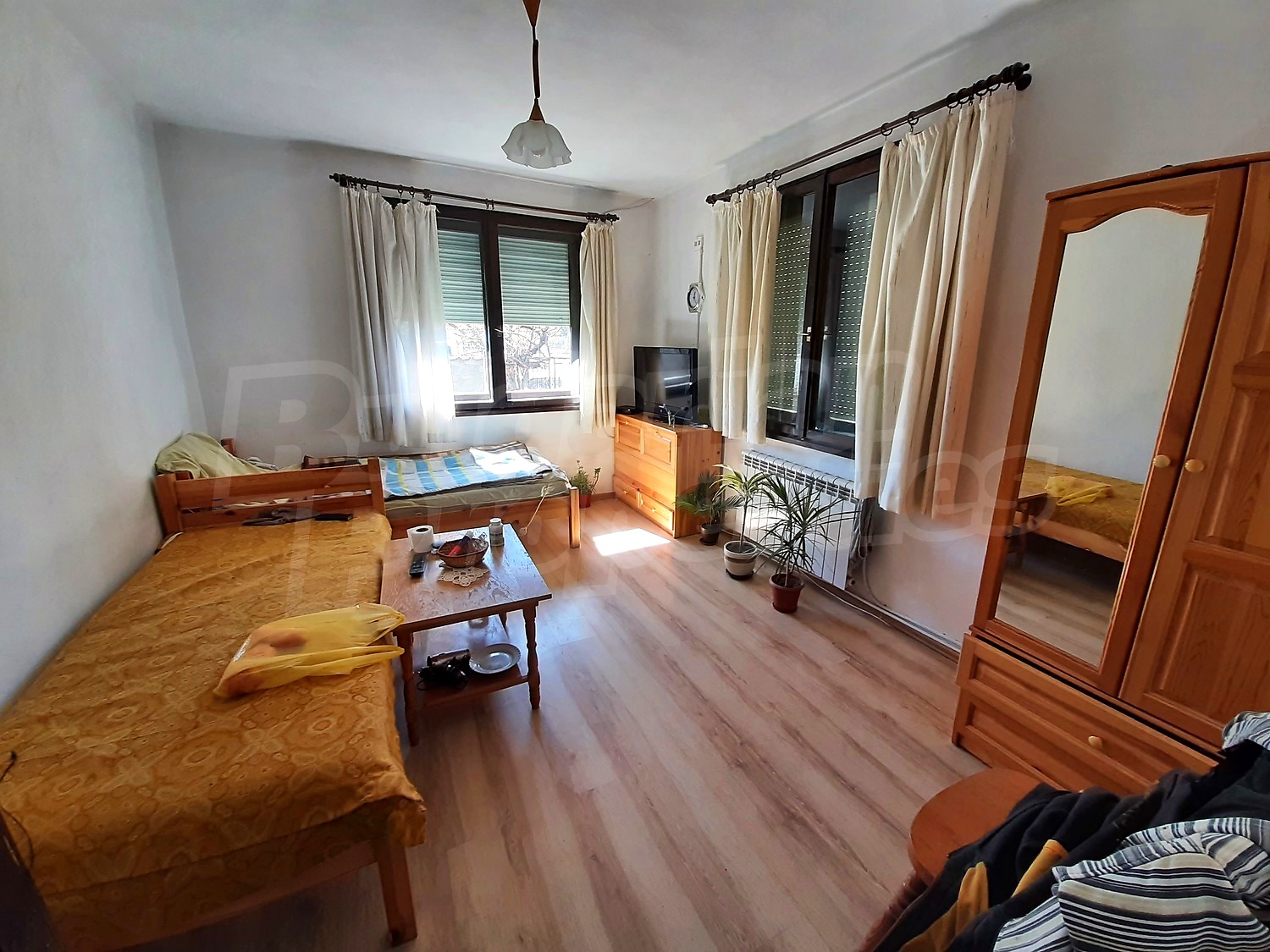 inside, bedroom, furnished